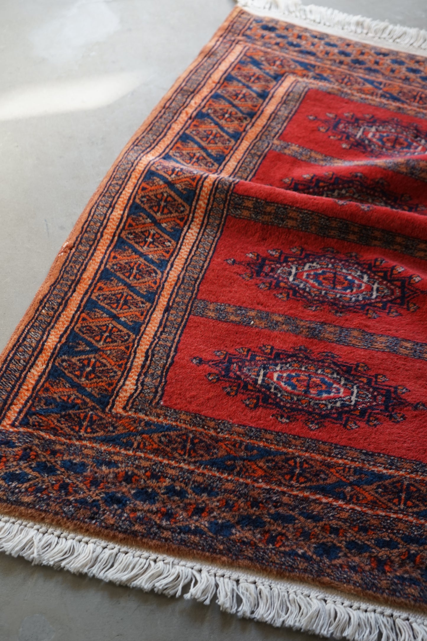 Türkiye Old Turkmen 1970年代 99 × 65.5 cm No.TR25231