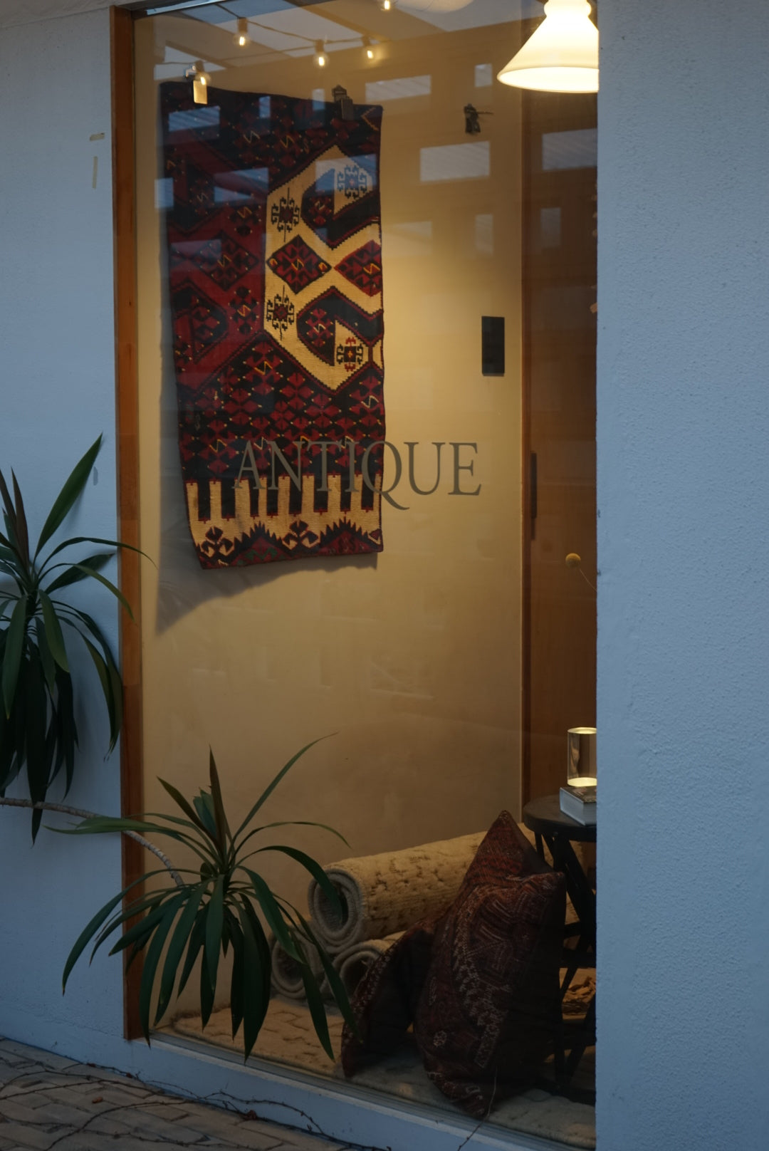 Türkiye Old Kilim Piano 87 × 55.5 cm No.TR25296
