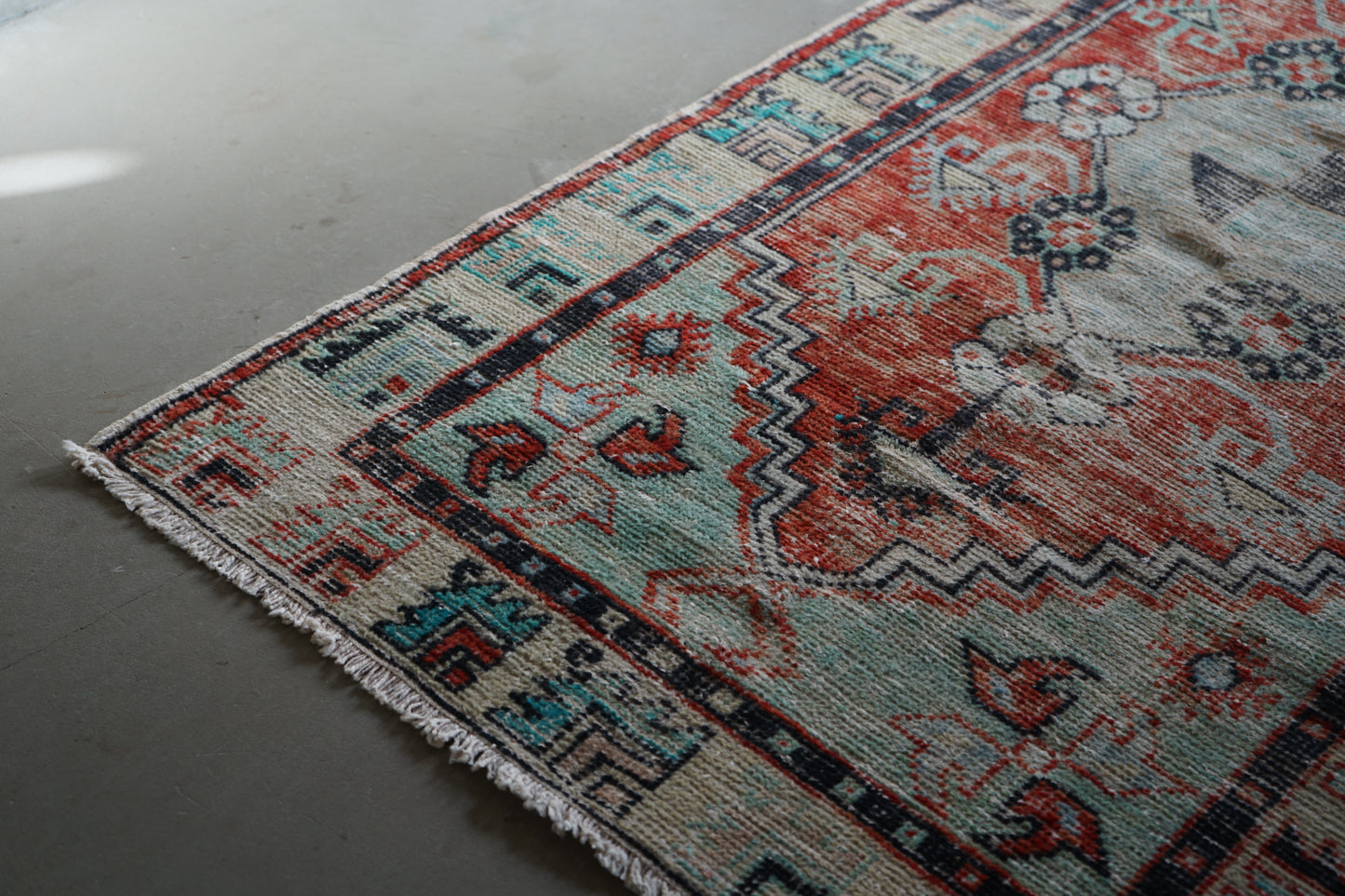 TURKEY OLD 1980年代 163 × 84 cm No.TR25179