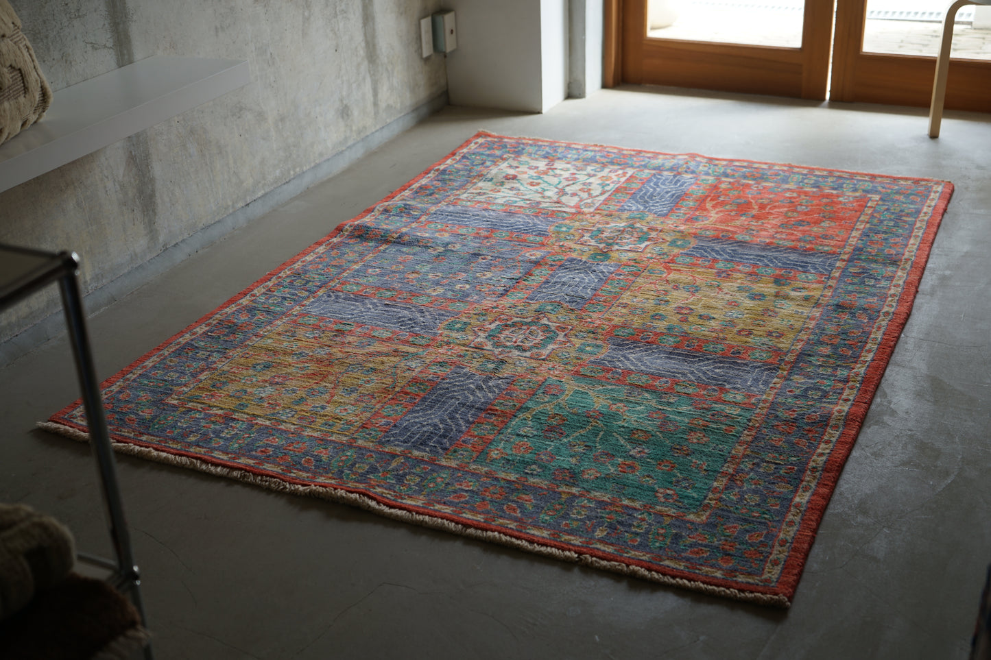 店頭販売 ÉTRETAT ORIGINAL IRAN HAMADAN 190 × 140 cm