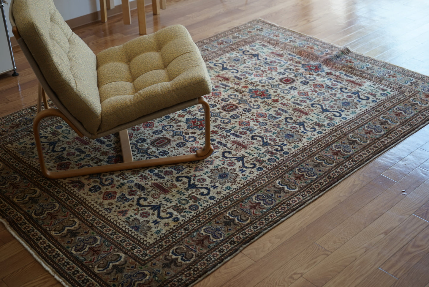 TURKEY OLD KAYSERI 1950-1960年代 215 ×146 cm