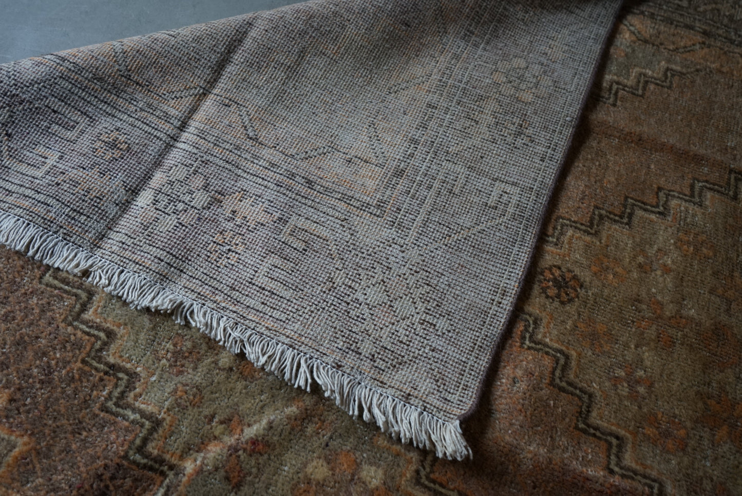 AFGHANISTAN BALUCH 1950年代 232.5 × 122.5 cm