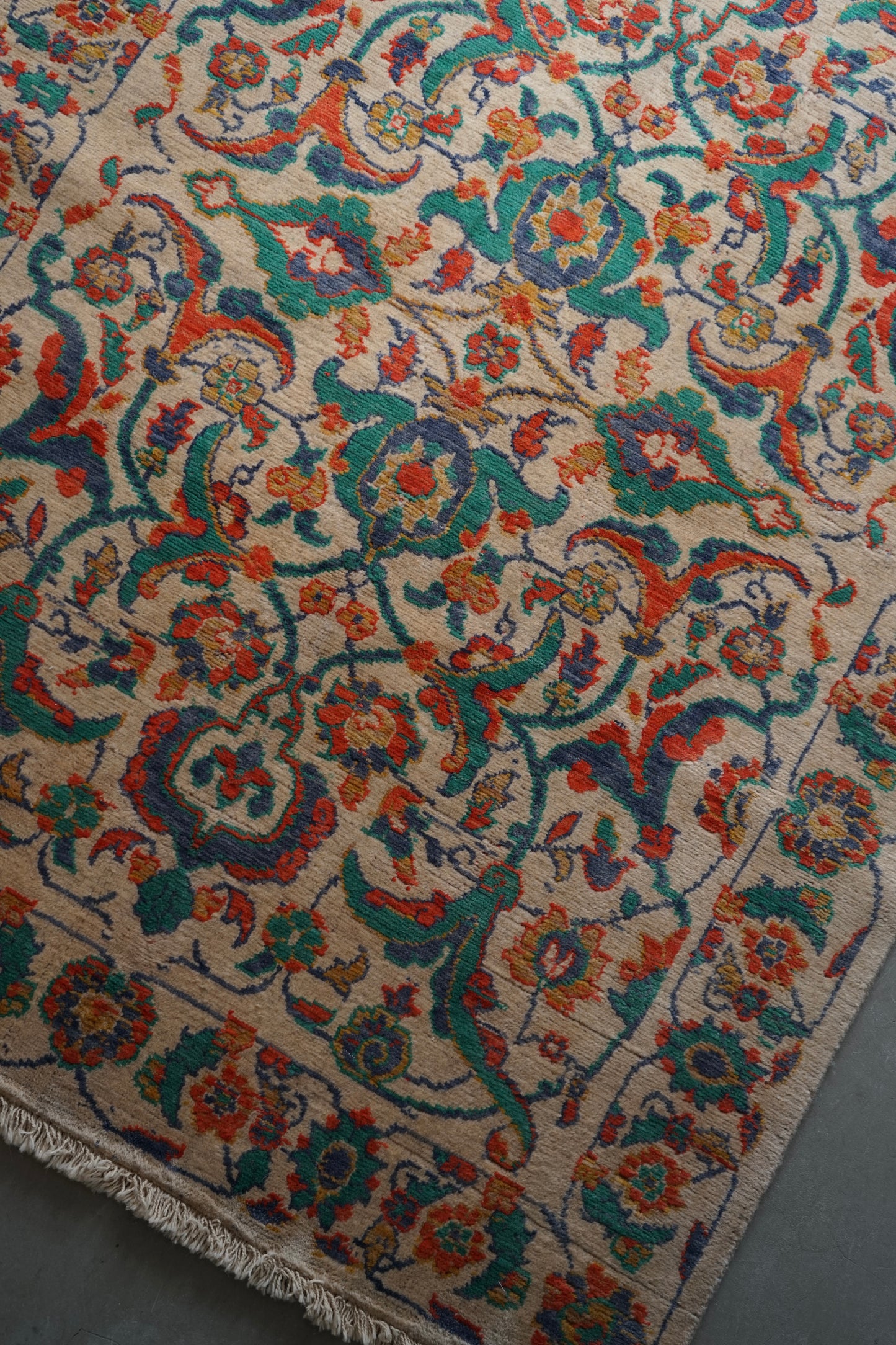 店頭販売 ÉTRETAT ORIGINAL IRAN MALAYER 190 × 140 cm