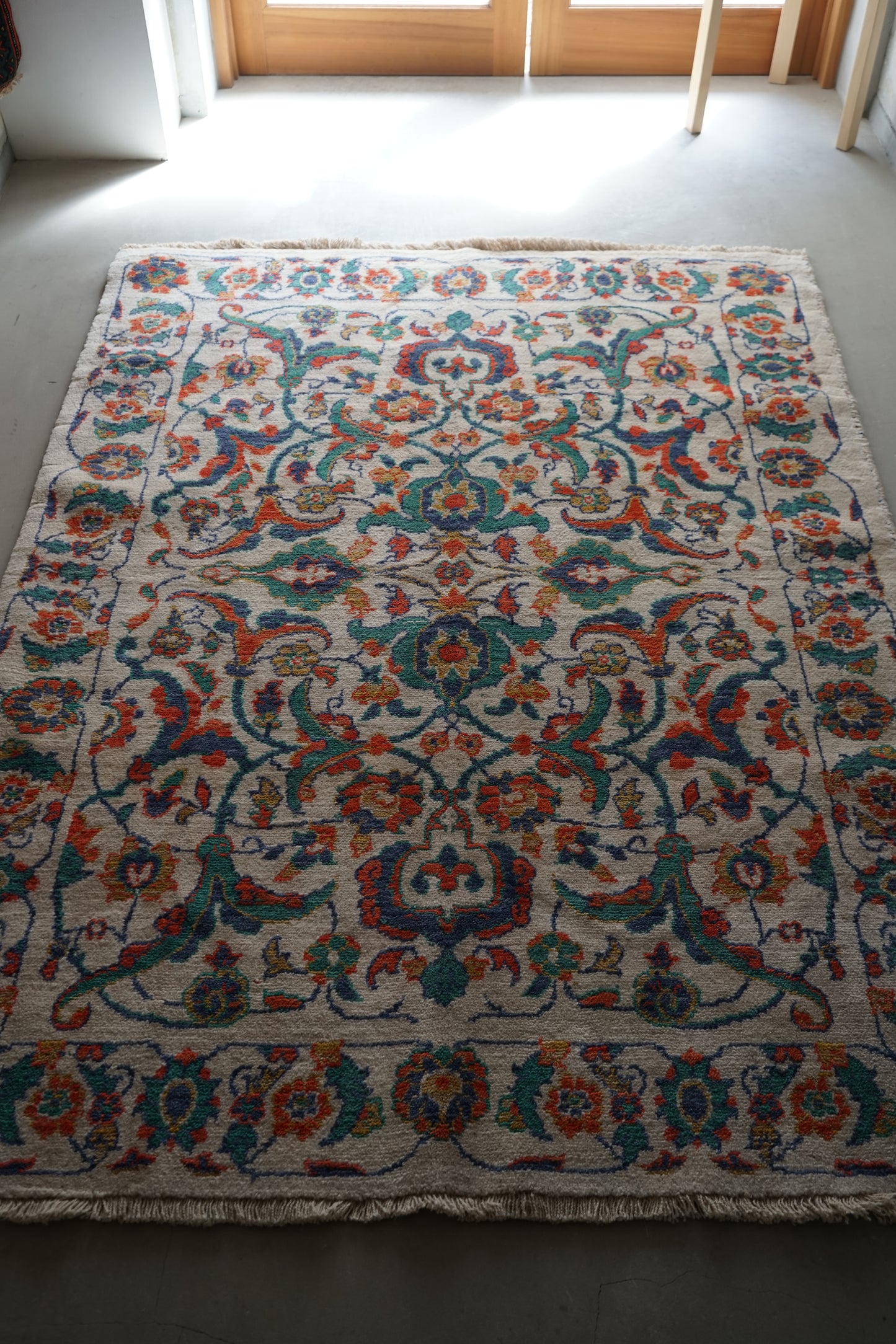 店頭販売 ÉTRETAT ORIGINAL IRAN MALAYER 190 × 140 cm