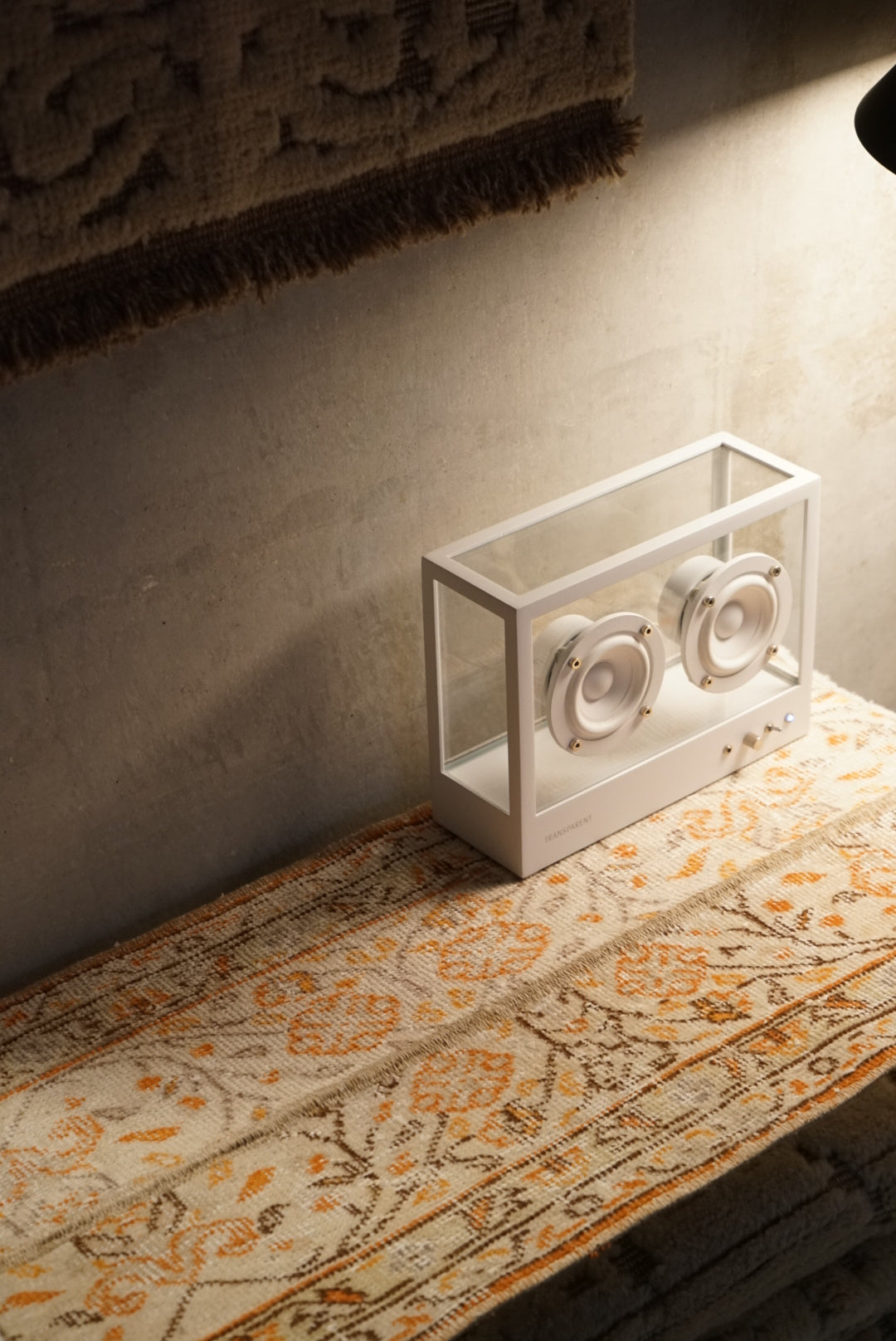 TURKEY VINTAGE SMALL RUG PATCHWORK 80 × 41 cm No.TR25163