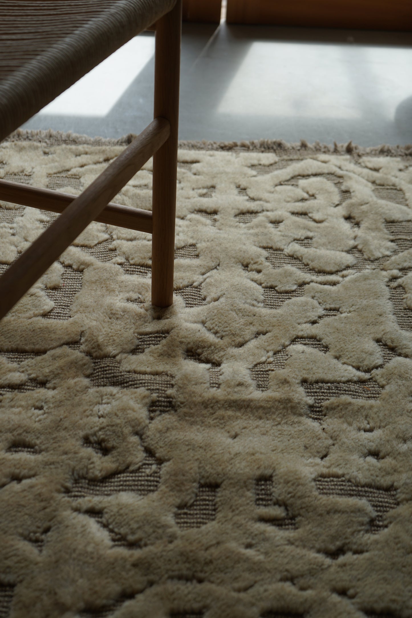 ORIGINAL IRAN QASHQAI KILIM LIVING MAIN SIZE " LIFE " 300 × 200 cm