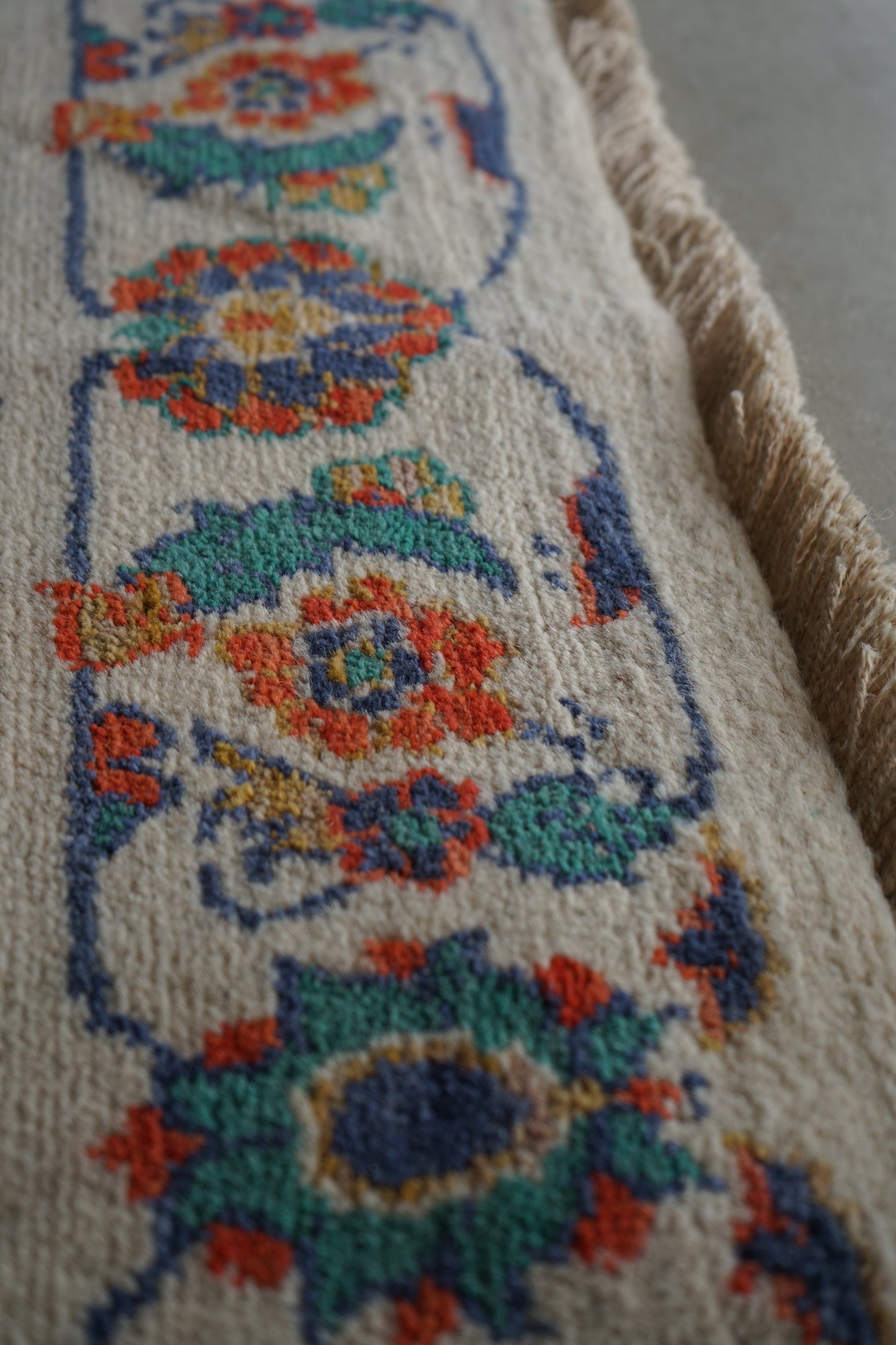 店頭販売 ÉTRETAT ORIGINAL IRAN MALAYER 190 × 140 cm