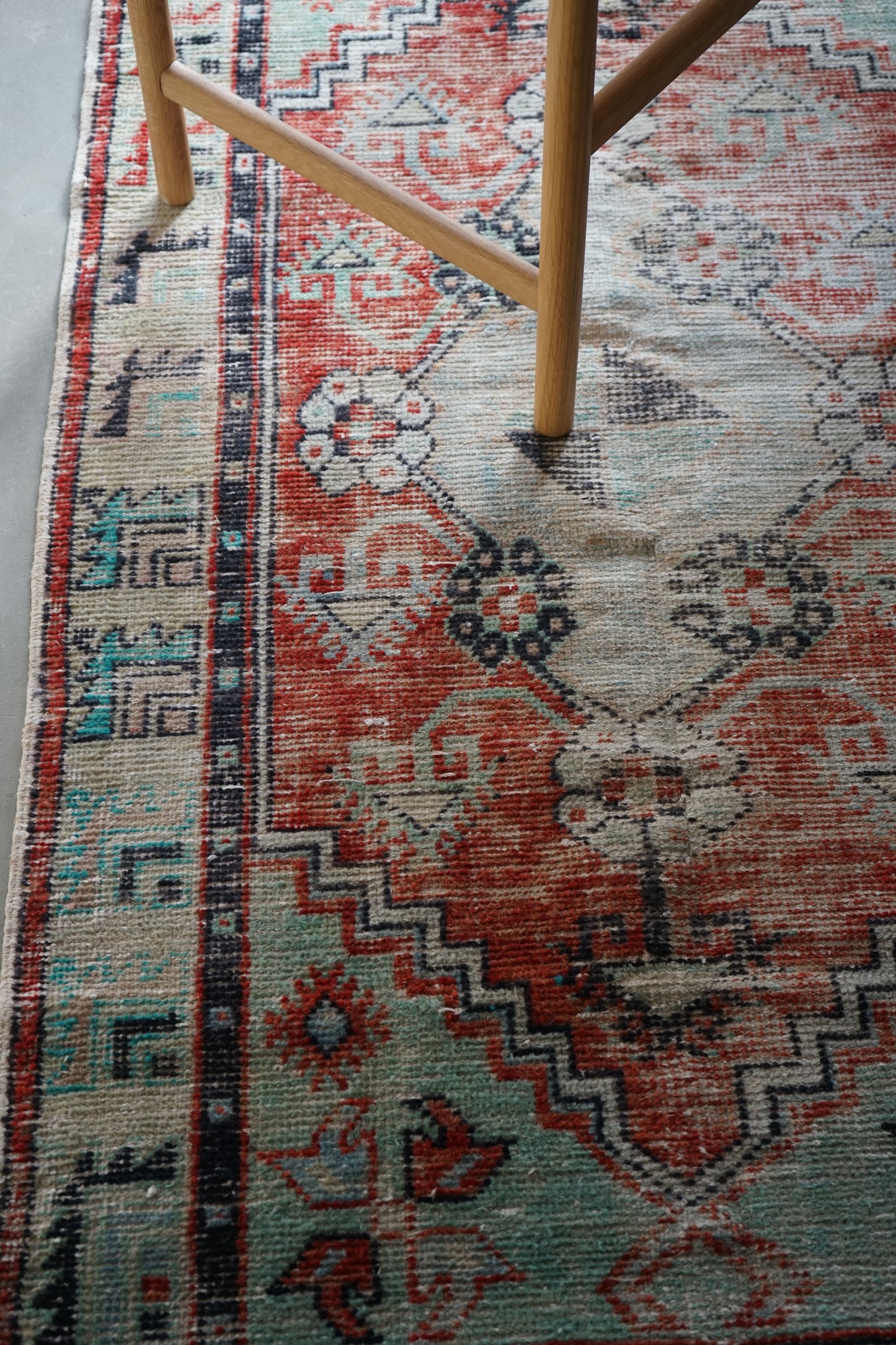 TURKEY OLD 1980年代 163 × 84 cm No.TR25179