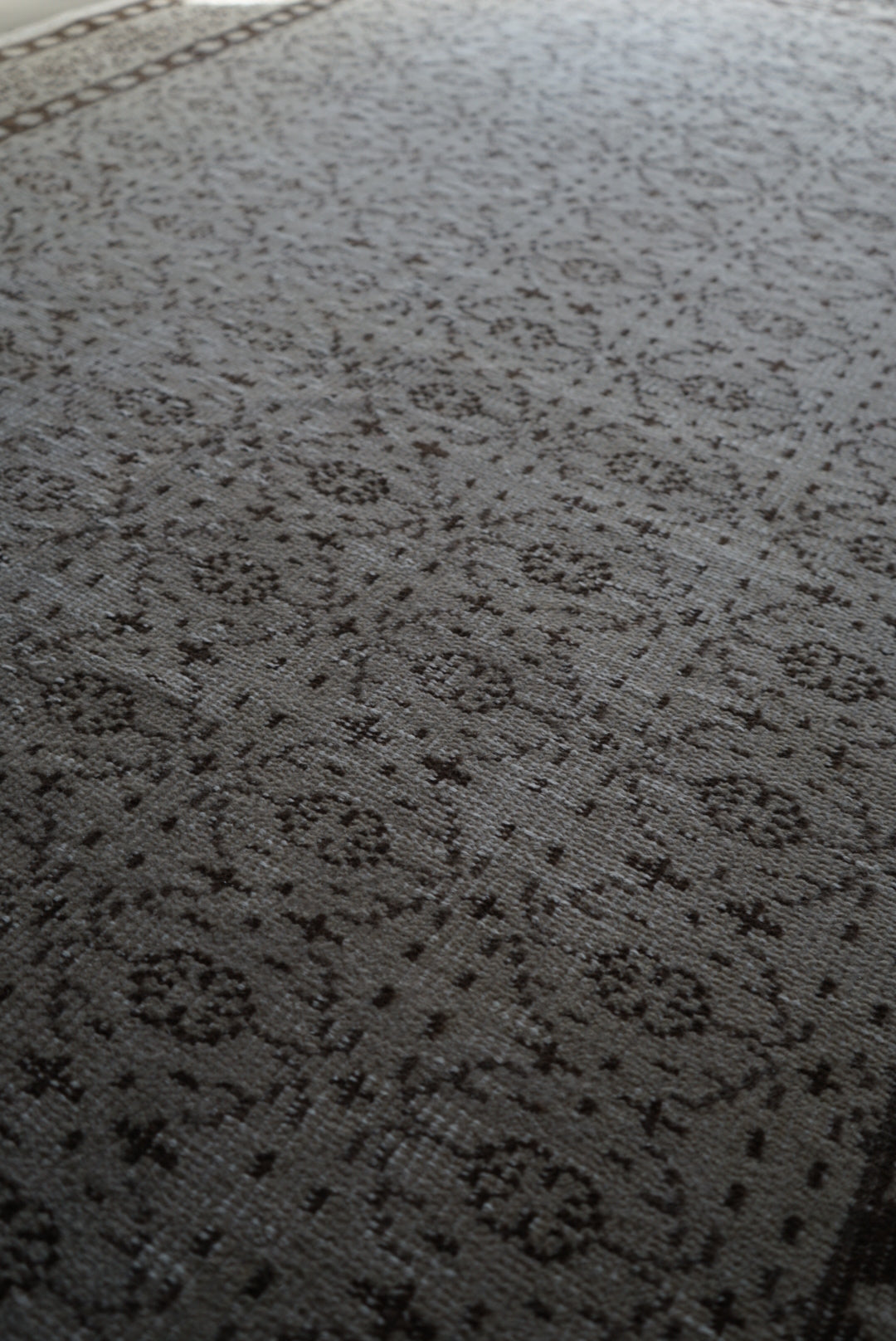 Türkiye Old Isparta Beige 1970年代 250 × 157 cm No.TR25227