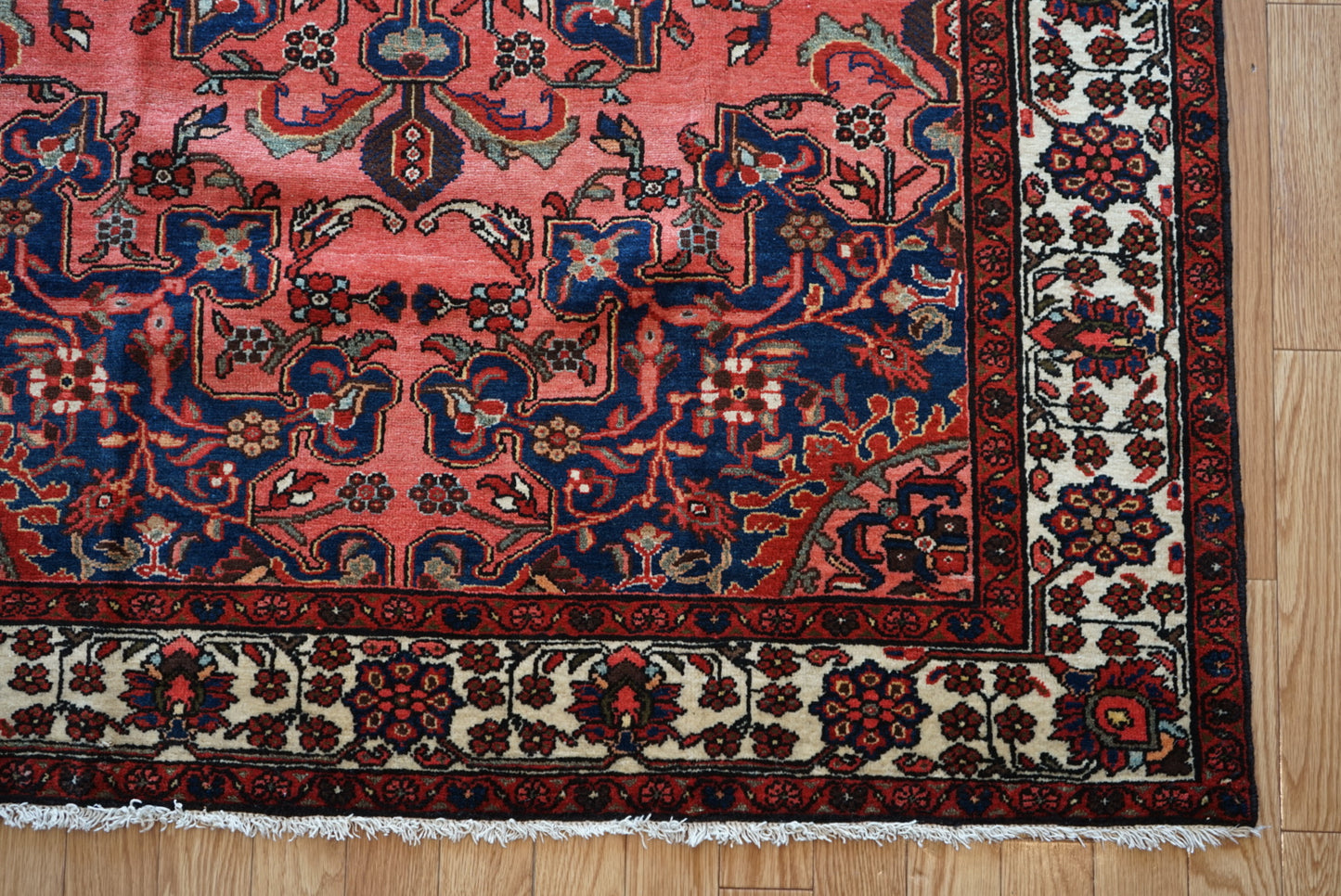 店頭販売 IRAN ANTIQUE TAFRESH ARAK 1720年代 207 × 138 cm