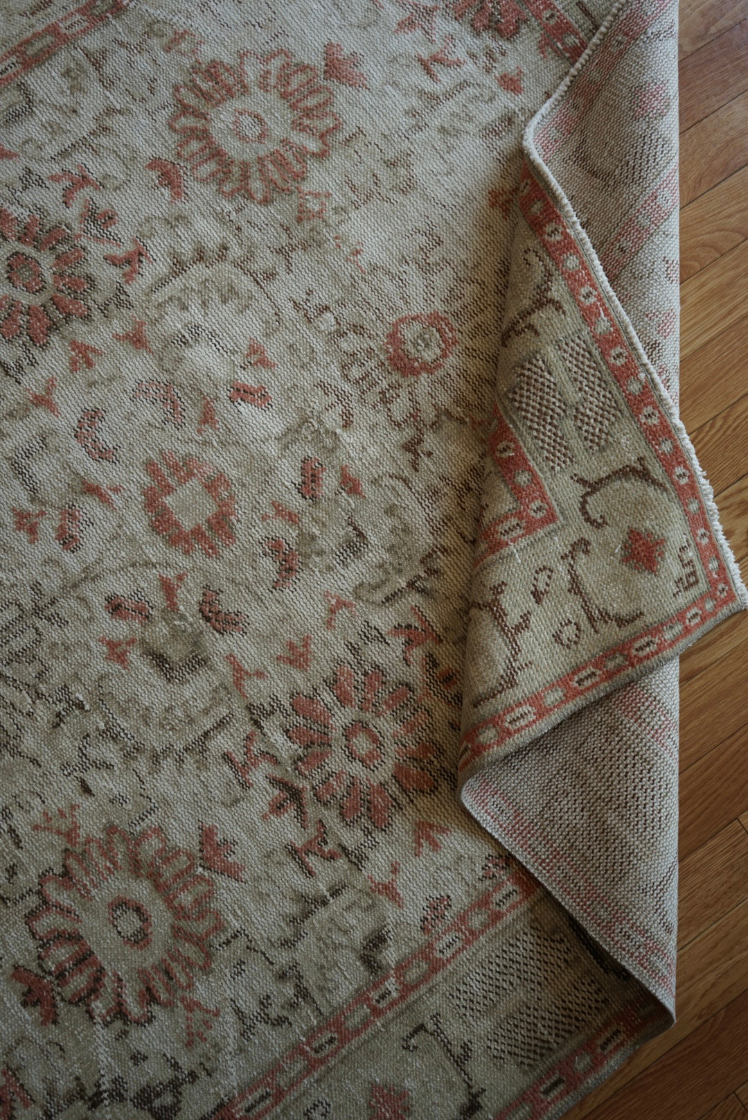 Türkiye Old Kayseri 1960-1970年代 255 × 155 cm No.TR25316