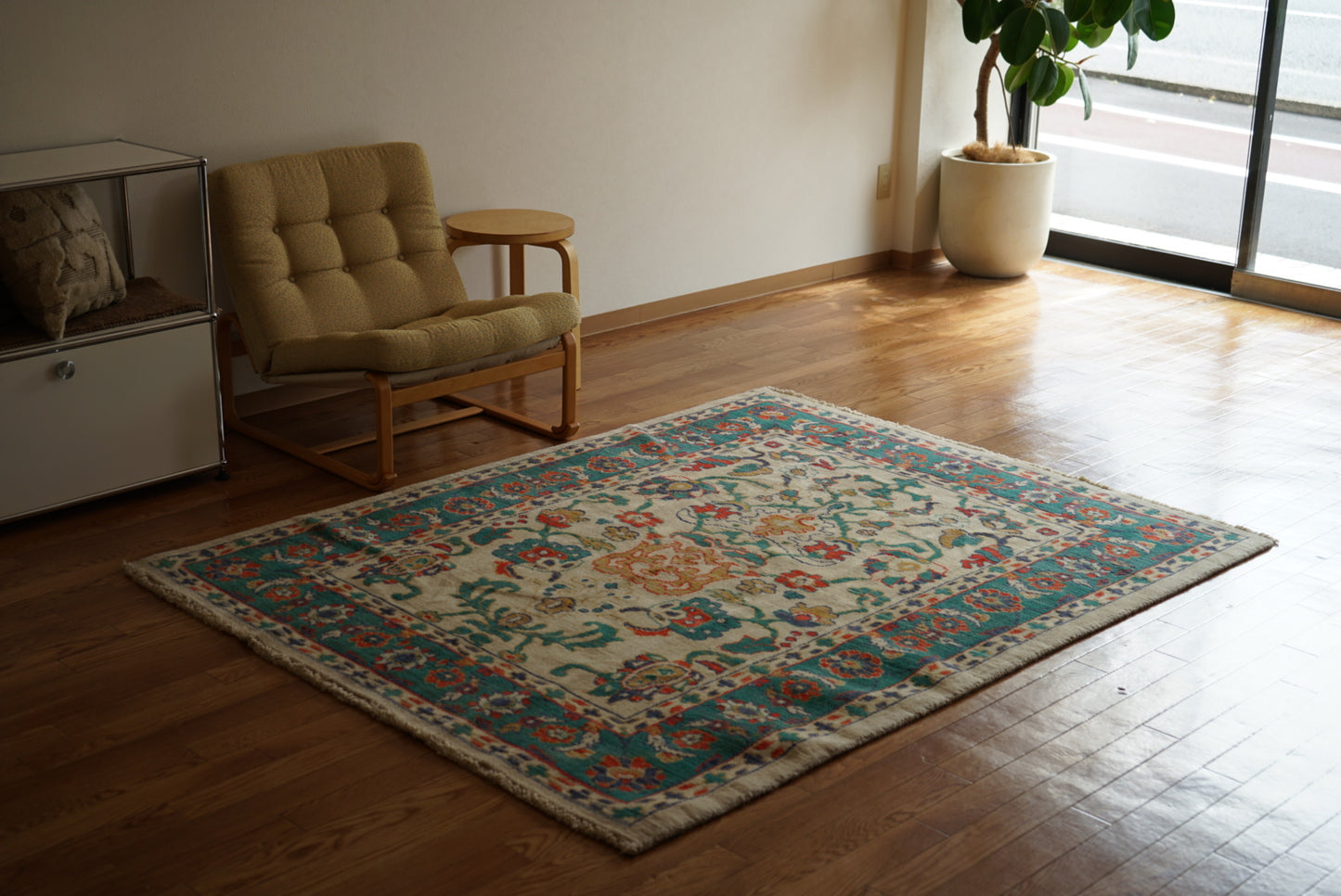店頭販売 ÉTRETAT ORIGINAL IRAN ZIEGLAR 190 × 150 cm