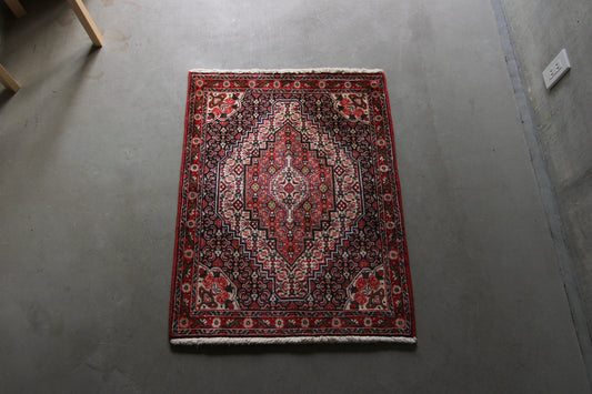 Iran antiques | Sanandaji Riz Mahi 1960年代 96×75cm