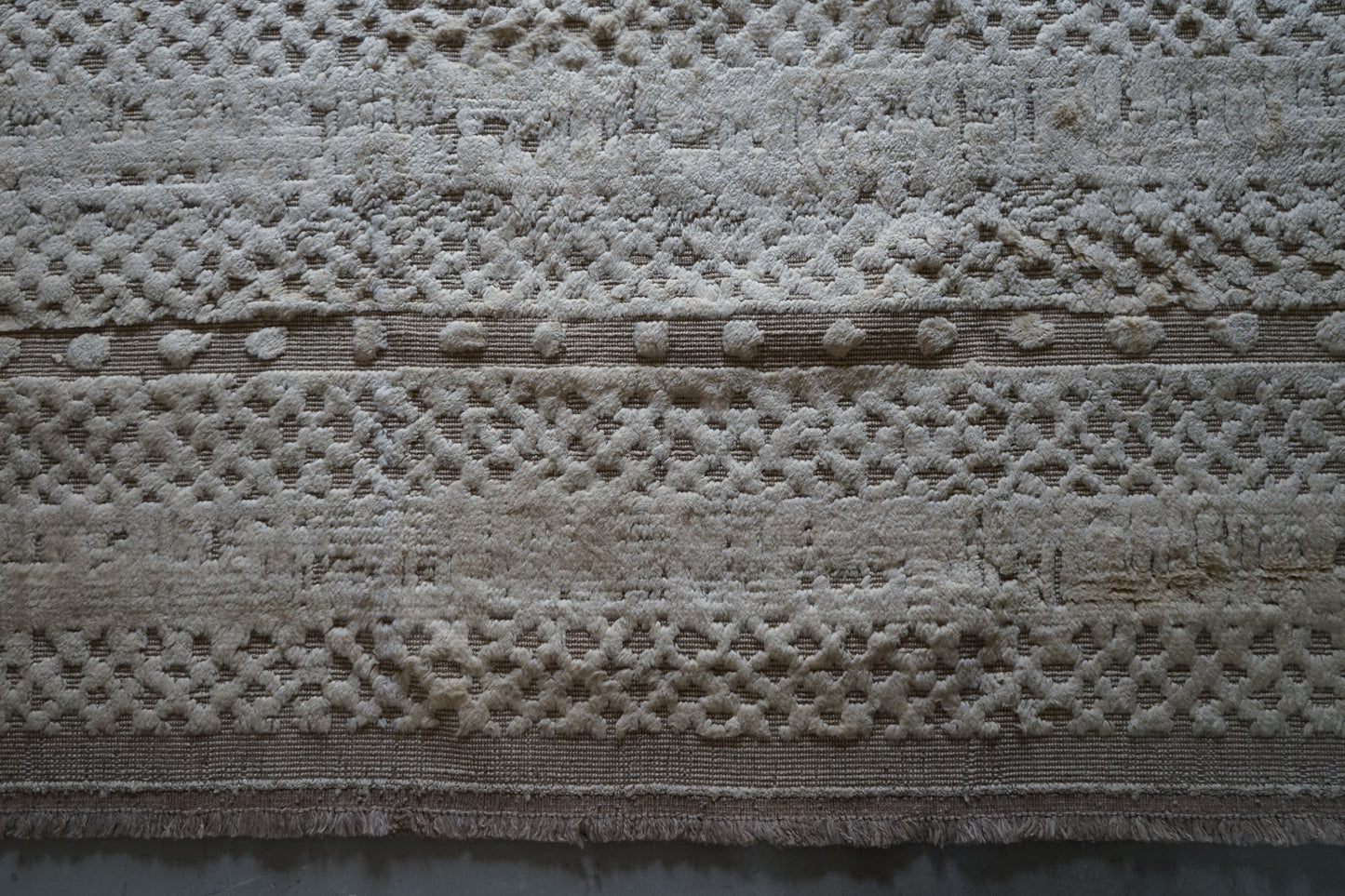 店頭販売 ORIGINAL IRAN  QASHQAI KILIM LIVING MAIN SIZE " MOM " 300 × 200 cm