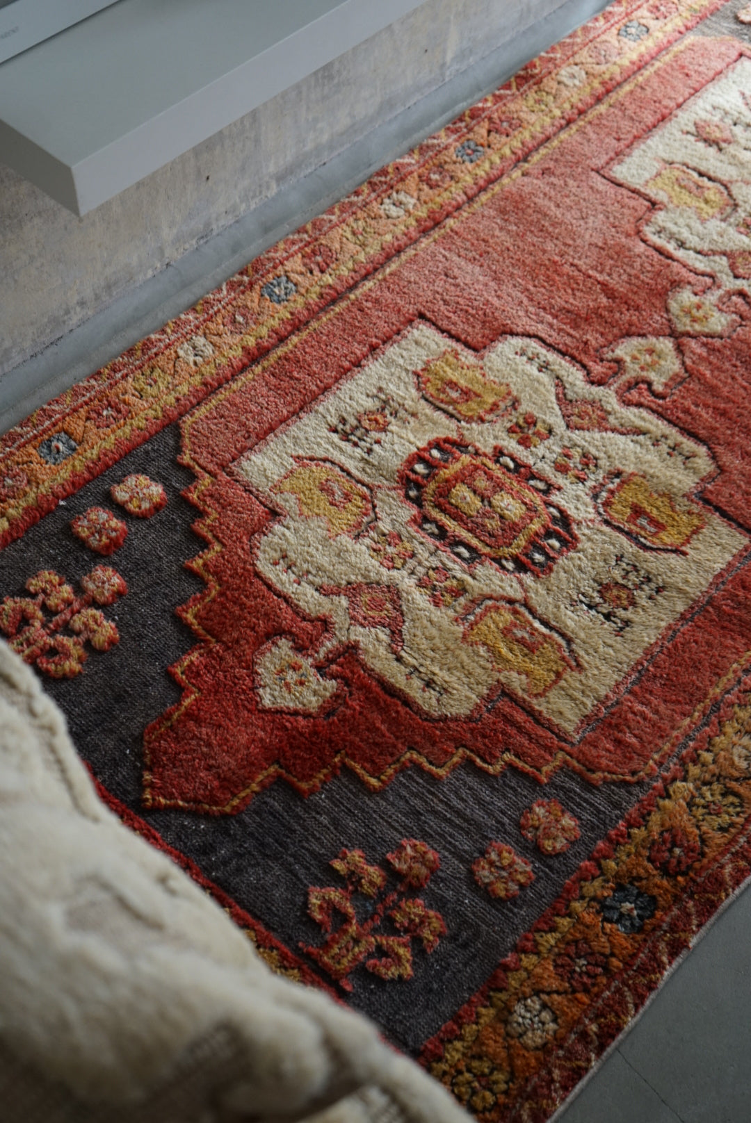 TURKEY OLD ORIENTAL 1970年代 190 × 90 cm No.TR25153