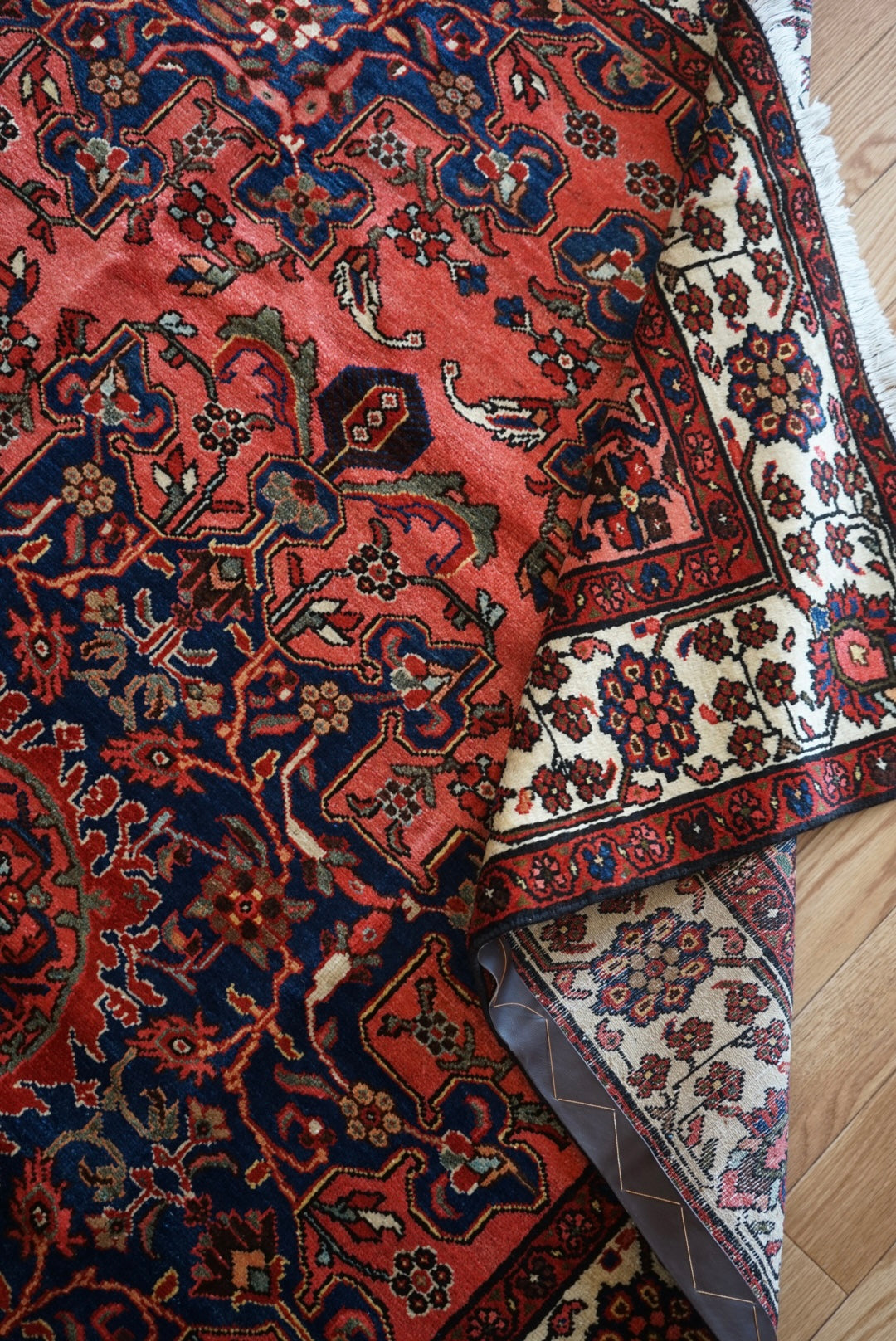 店頭販売 IRAN ANTIQUE TAFRESH ARAK 1720年代 207 × 138 cm