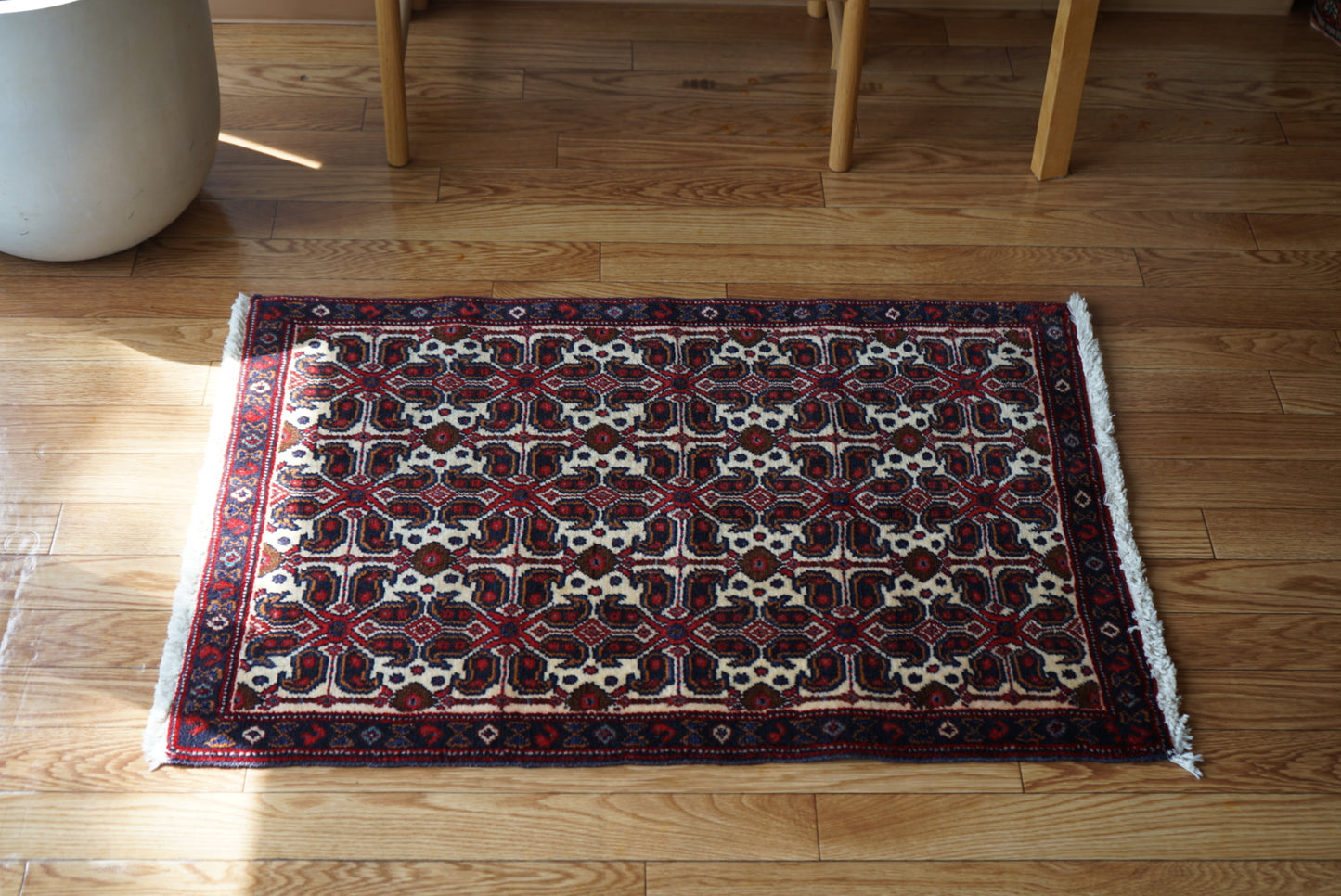 IRAN OLD SANANDAJI BOTEH 1940年代 97 × 68.5 cm