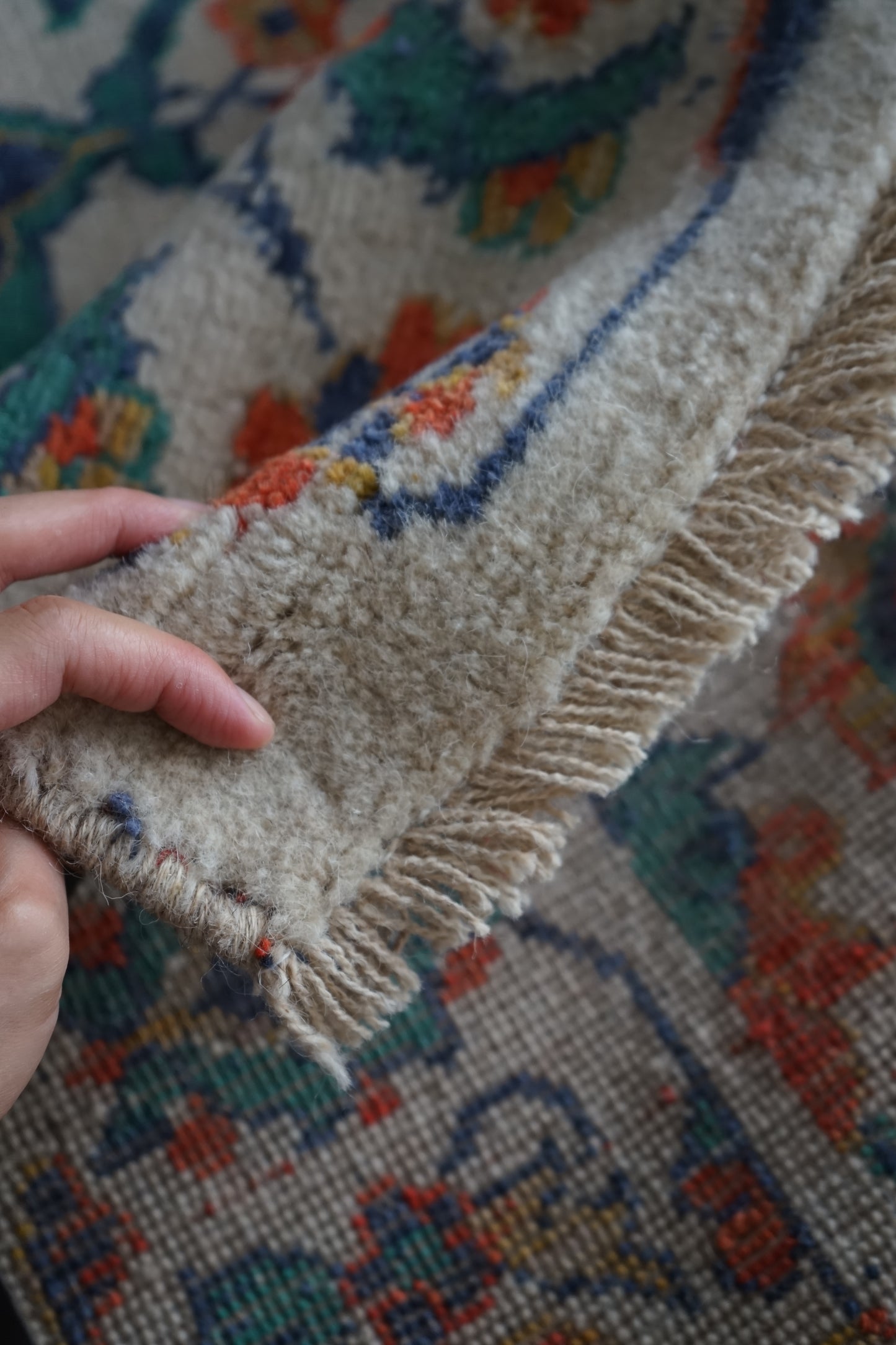 店頭販売 ÉTRETAT ORIGINAL IRAN MALAYER 190 × 140 cm