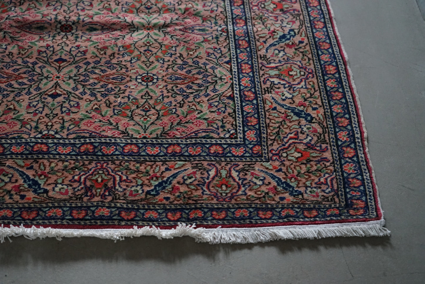 TURKEY OLD KAYSERI 1960-1970年代 217.5 × 148 cm