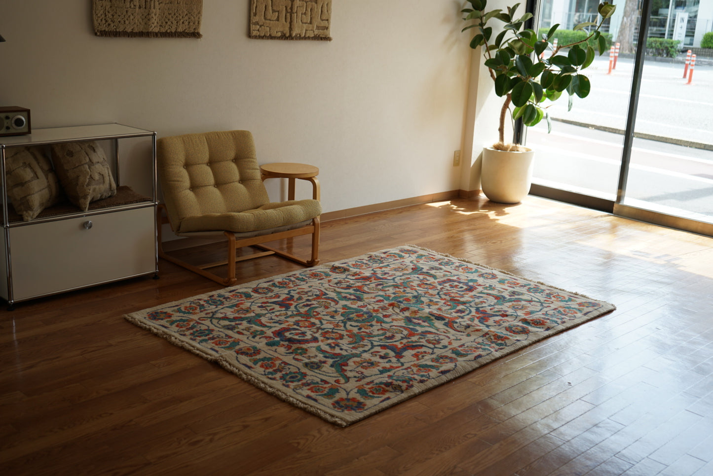 店頭販売 ÉTRETAT ORIGINAL IRAN MALAYER 190 × 140 cm