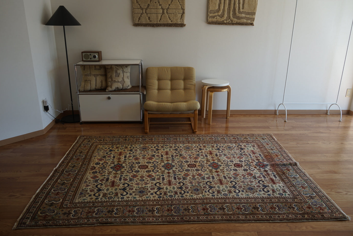 TURKEY OLD KAYSERI 1950-1960年代 215 ×146 cm