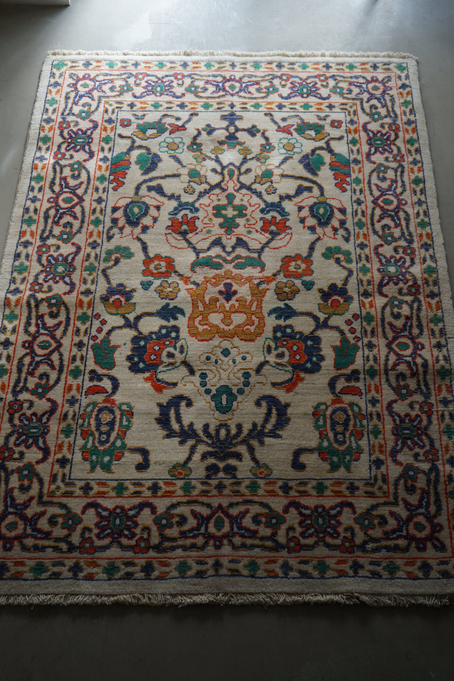 店頭販売 ÉTRETAT ORIGINAL IRAN ZIEGLAR 190 × 150 cm