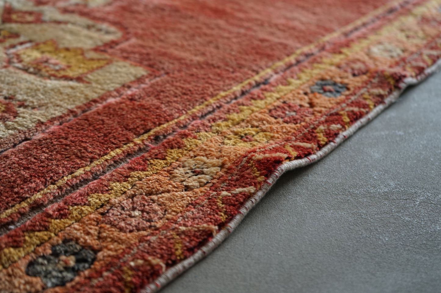 TURKEY OLD ORIENTAL 1970年代 190 × 90 cm No.TR25153