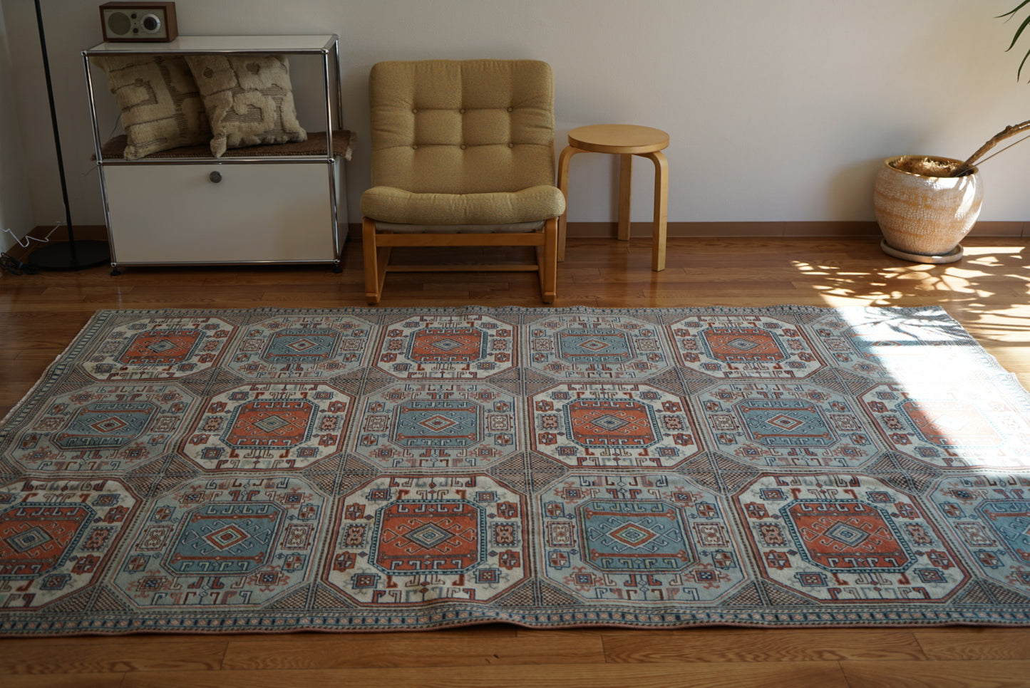 Türkiye Old Kayseri 1960年代 263 × 162.5 cm No.TR25378