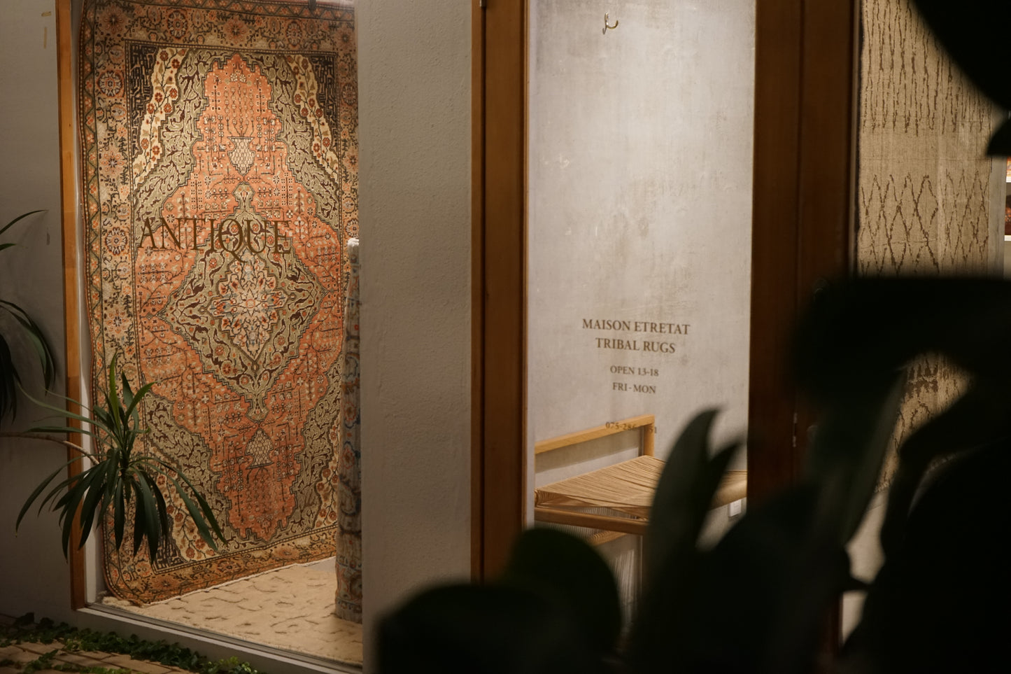 TURKEY OLD KAYSERI 1950-1960年代 182 × 113 cm No.TR25101