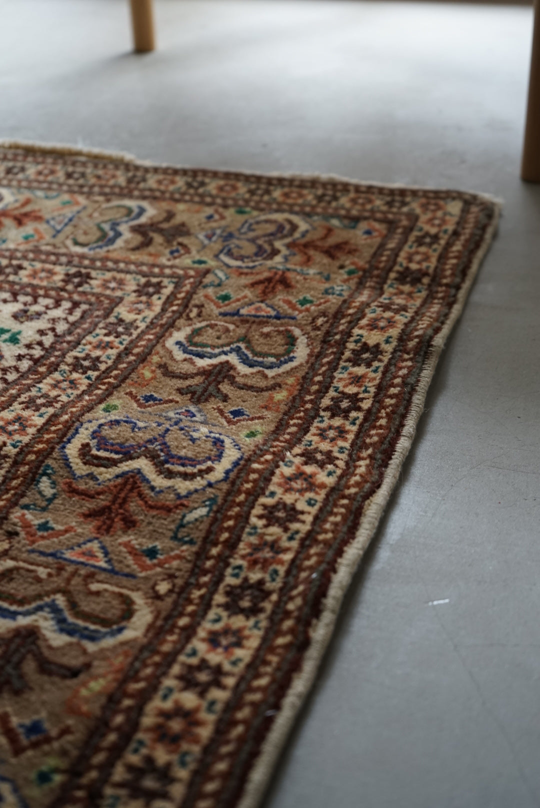 TURKEY OLD KAYSERI 1950-1960年代 215 ×146 cm