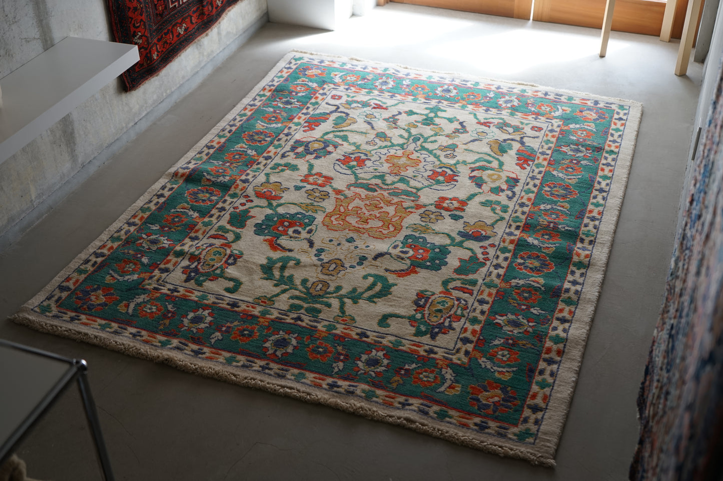 店頭販売 ÉTRETAT ORIGINAL IRAN ZIEGLAR 190 × 150 cm