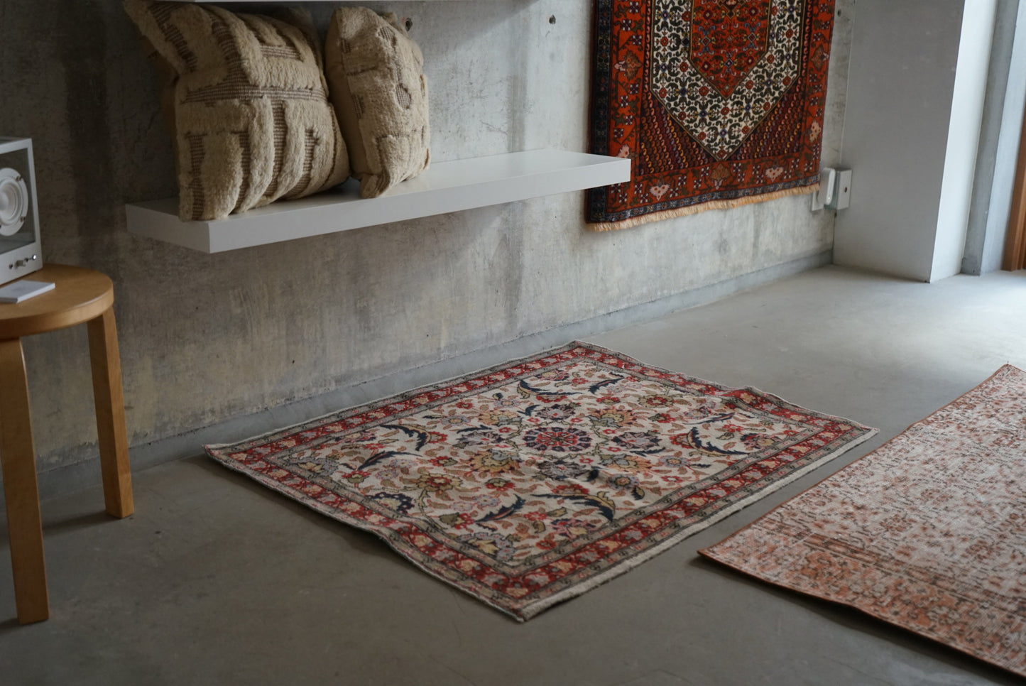 TURKEY OLD KAYSERI 1960-1970年代 108 × 86 cm No.TR25125