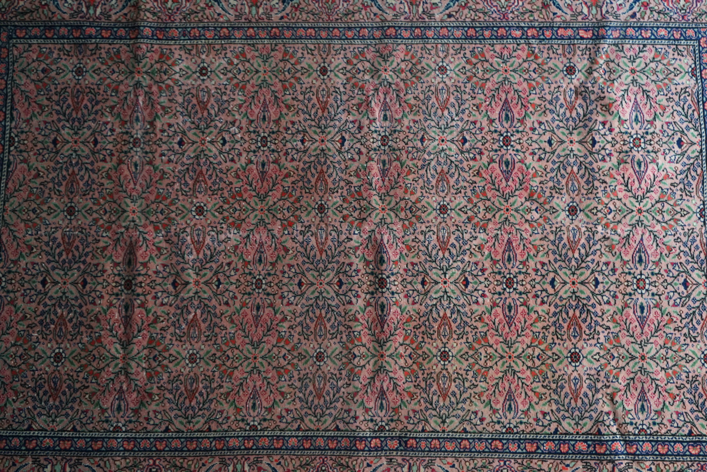 TURKEY OLD KAYSERI 1960-1970年代 217.5 × 148 cm