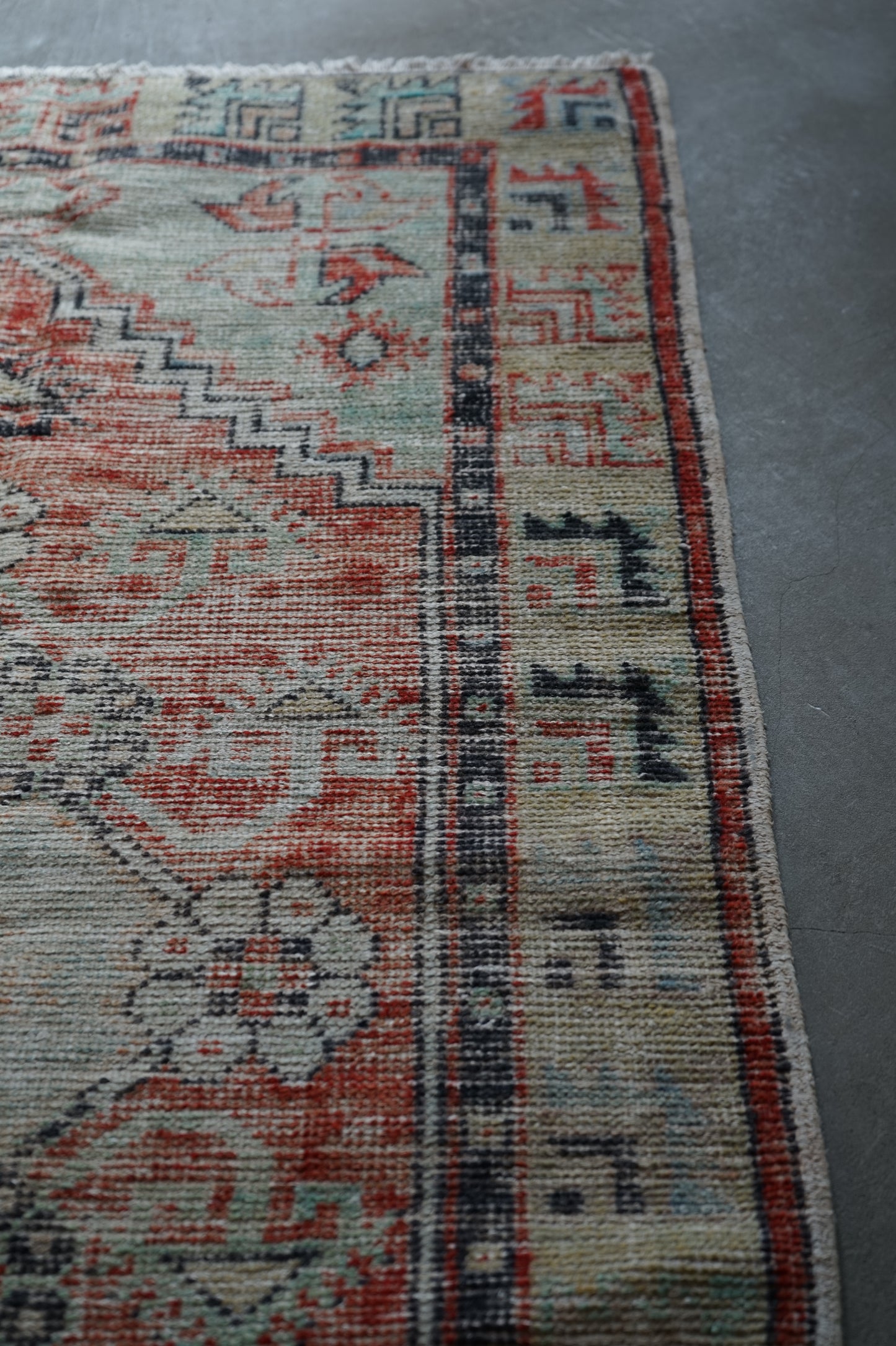 TURKEY OLD 1980年代 163 × 84 cm No.TR25179