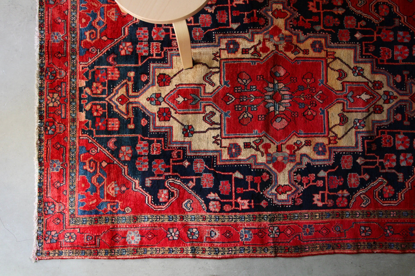 Afghanistan Persia Design 1970年代 192×129.5cm