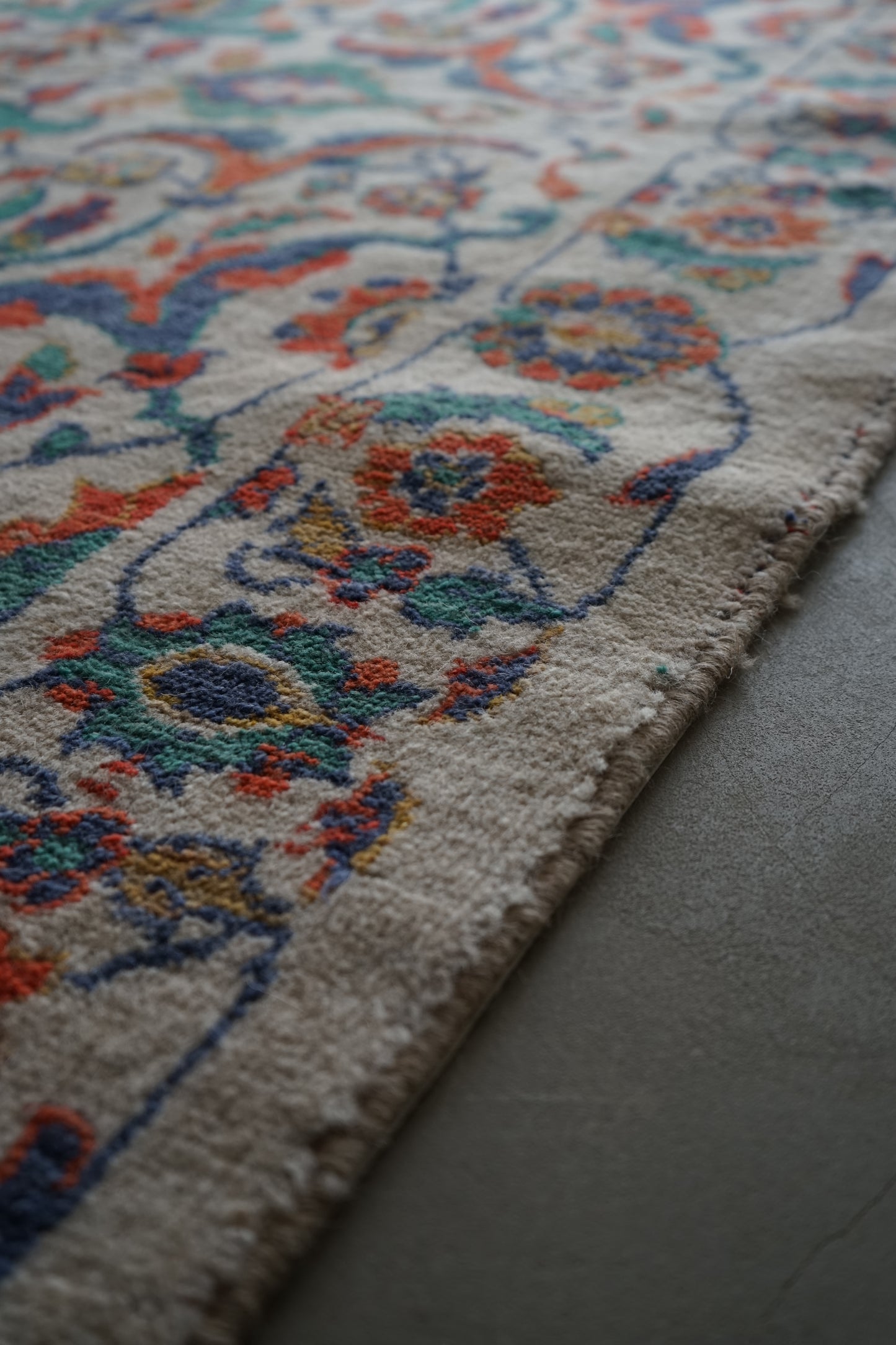 店頭販売 ÉTRETAT ORIGINAL IRAN MALAYER 190 × 140 cm