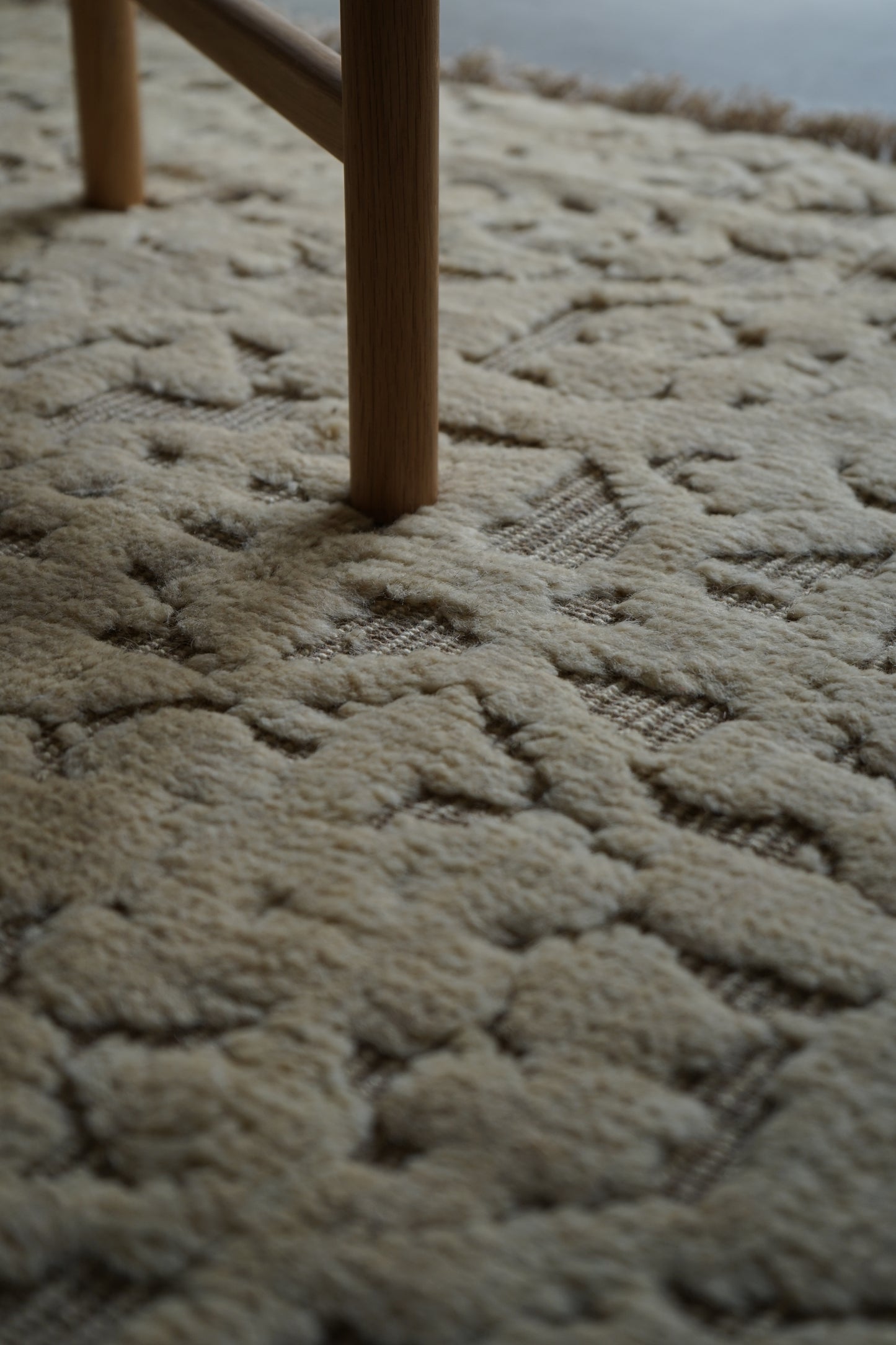 ORIGINAL IRAN QASHQAI KILIM LIVING MAIN SIZE " LIFE " 300 × 200 cm