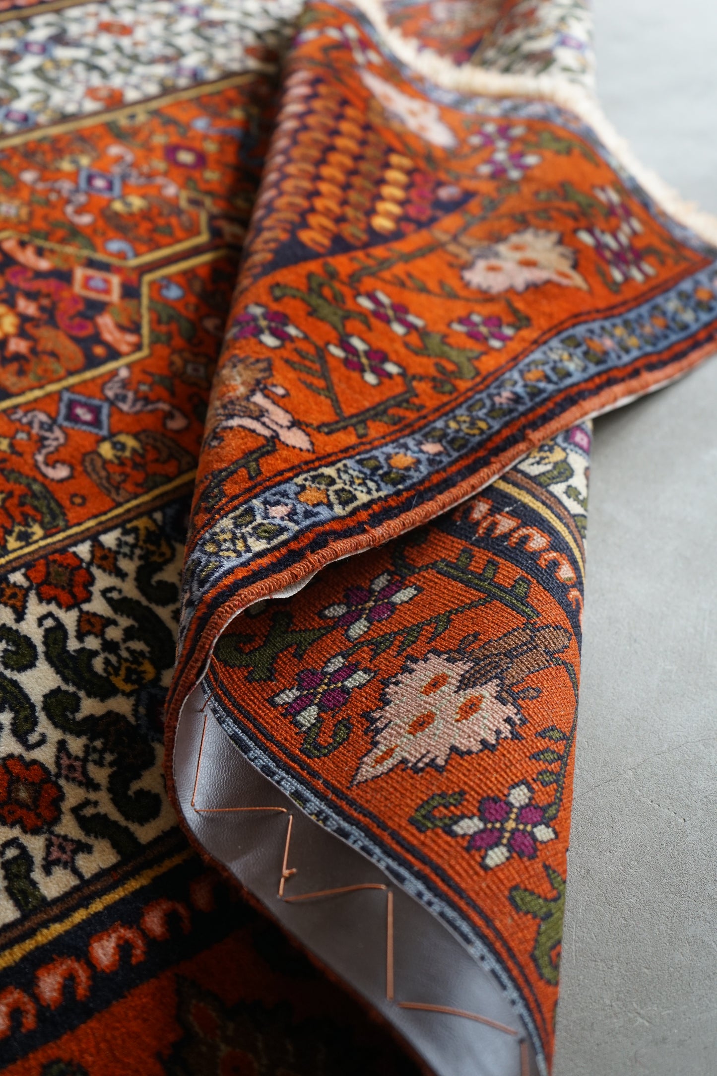 店頭販売 IRAN ANTIQUE KALAT KHORASAN 1870年代 158 × 115 cm