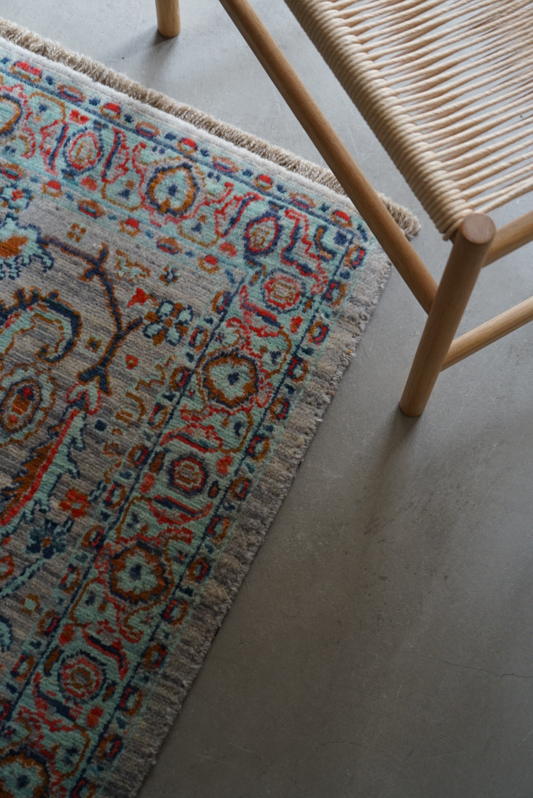 ÉTRETAT ORIGINAL IRAN SULTANABAD 150×100 cm