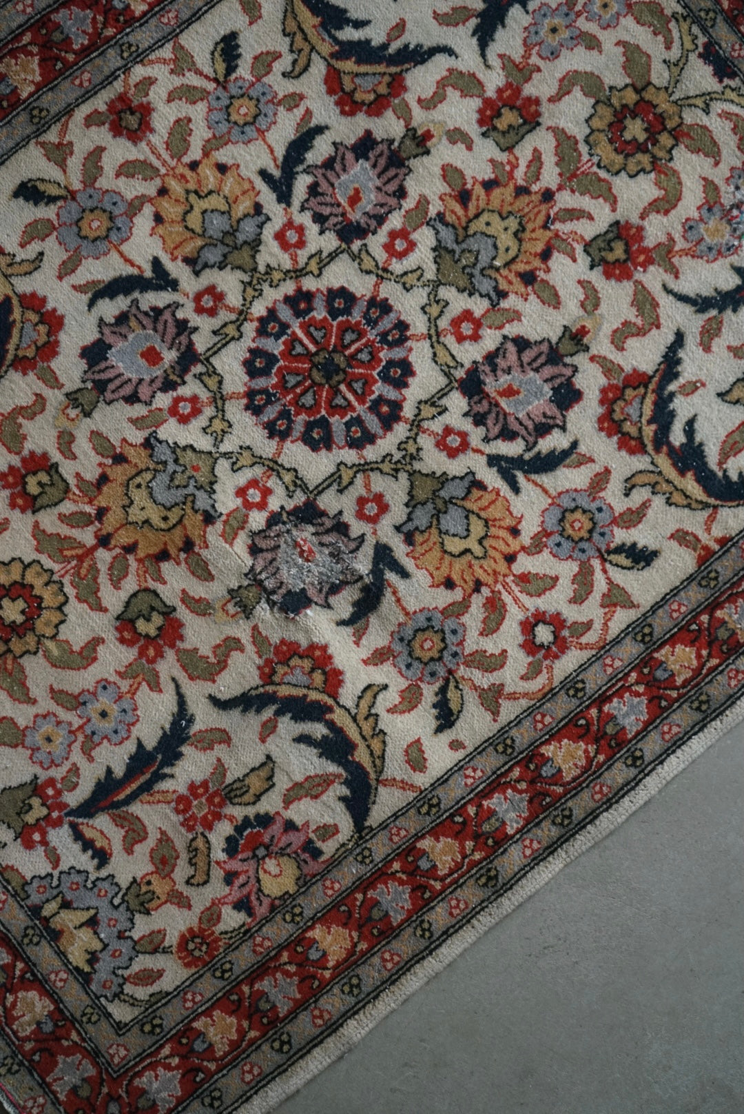 TURKEY OLD KAYSERI 1960-1970年代 108 × 86 cm No.TR25125