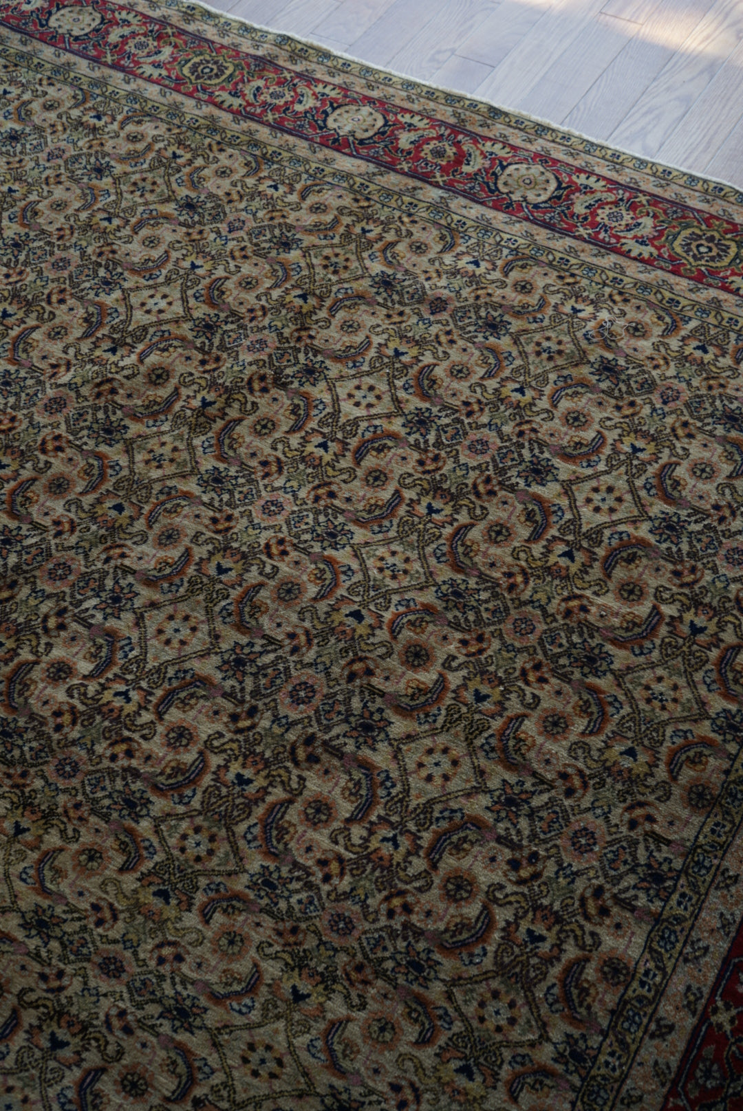 店頭販売 TURKEY OLD HEREKE 1960年代 315 × 205 cm