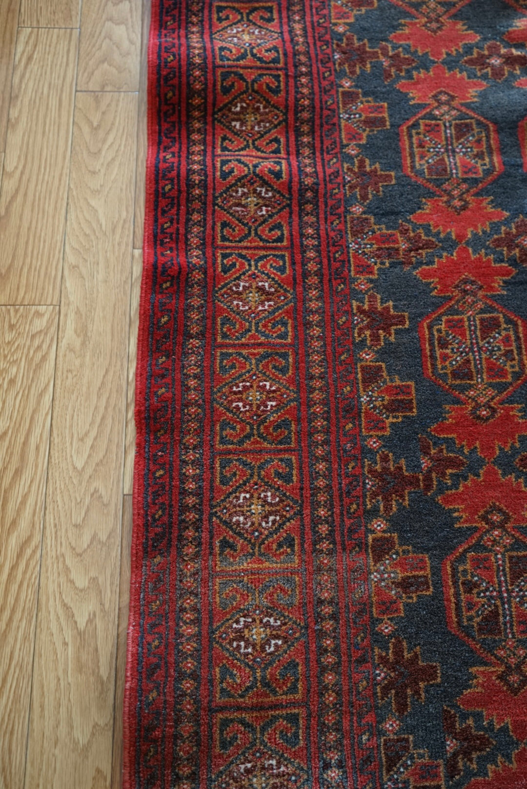 TURKEY OLD MESOPOTAMIA KURDISTAN 1950-1970年代 181 × 101 cm