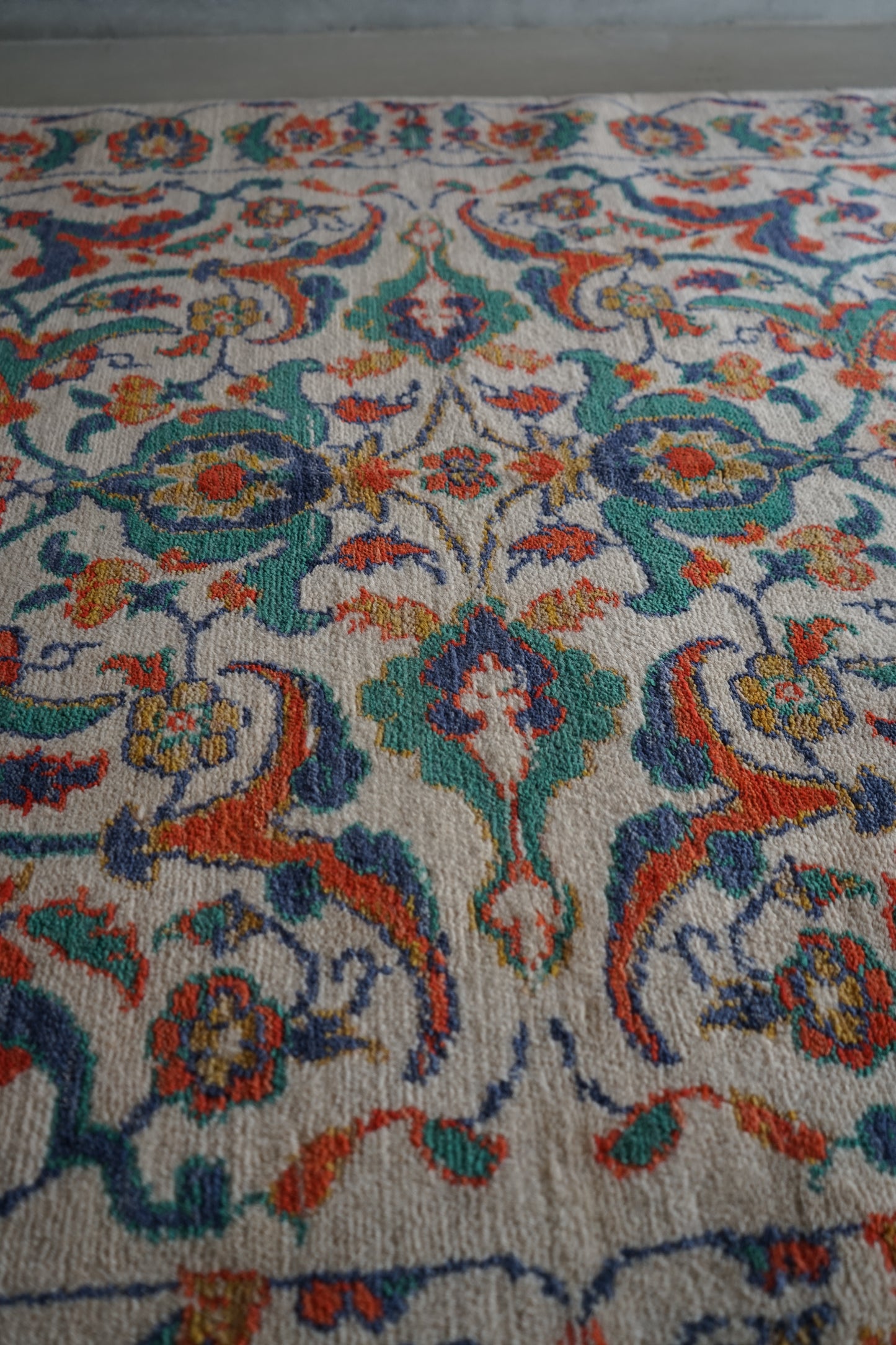 店頭販売 ÉTRETAT ORIGINAL IRAN MALAYER 190 × 140 cm