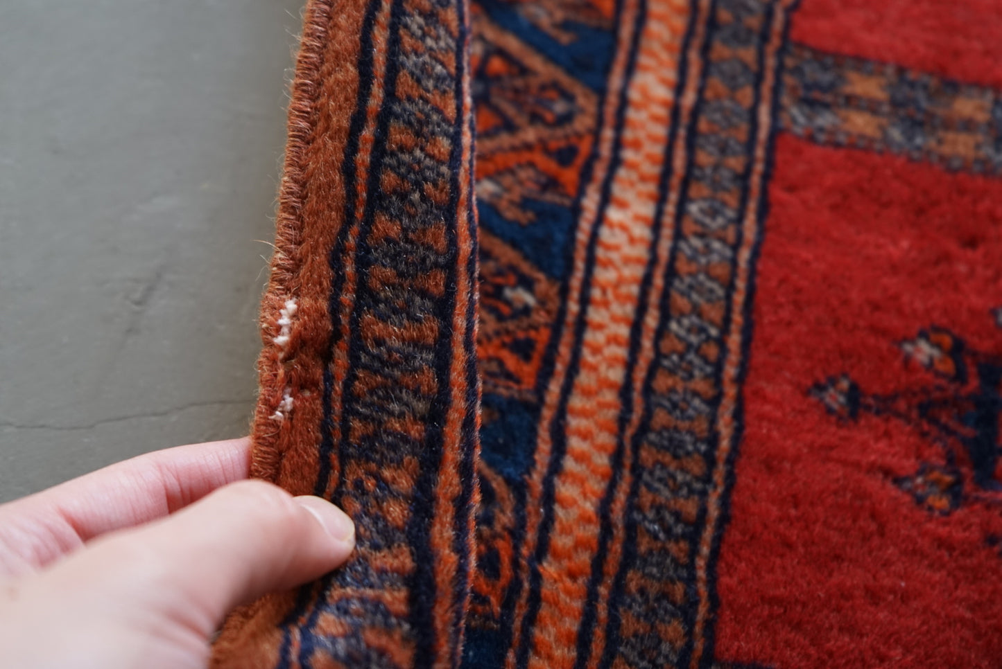 Türkiye Old Turkmen 1970年代 99 × 65.5 cm No.TR25231