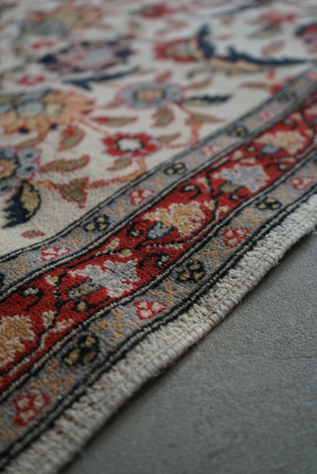 TURKEY OLD KAYSERI 1960-1970年代 108 × 86 cm No.TR25125