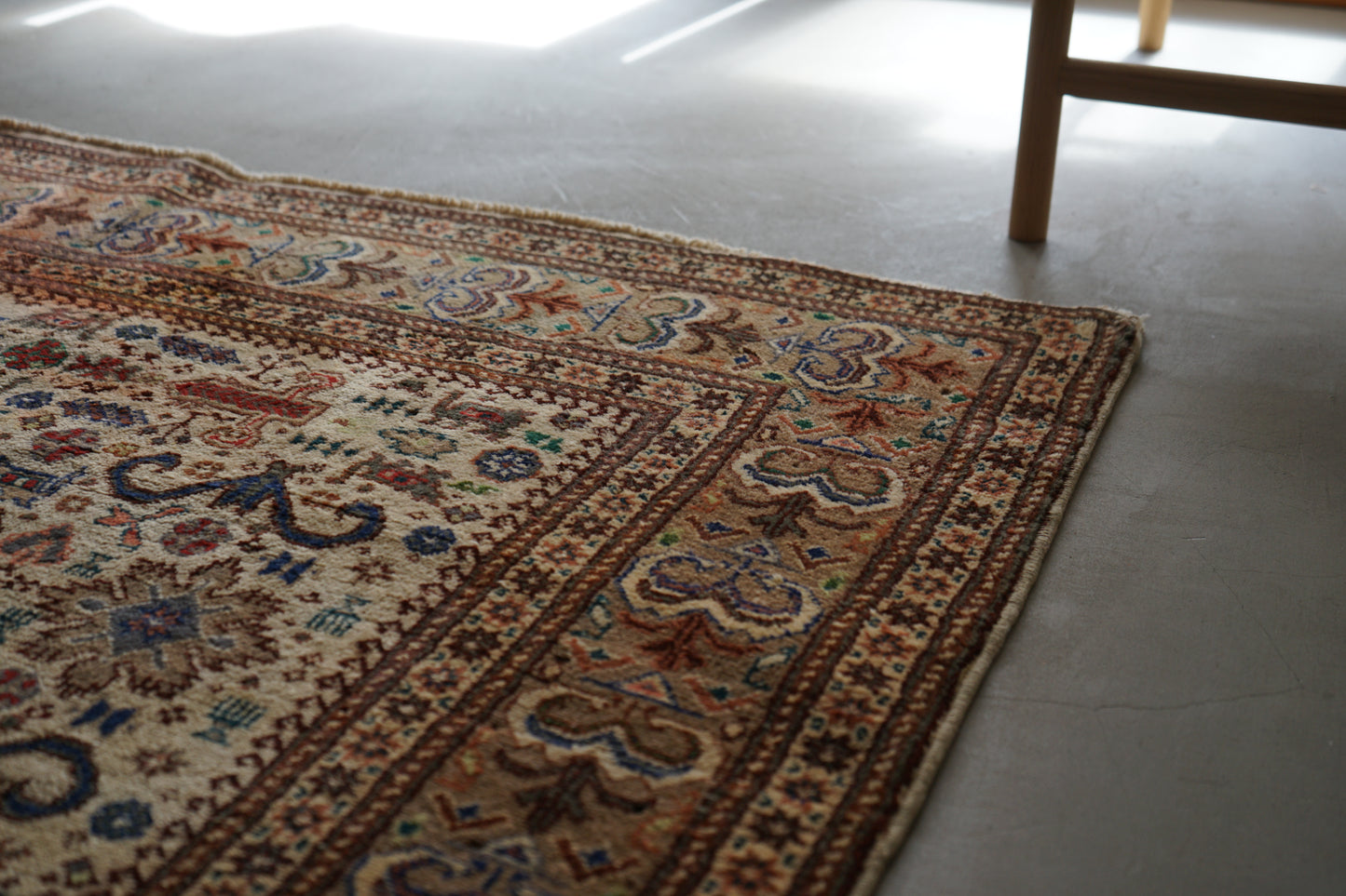 TURKEY OLD KAYSERI 1950-1960年代 215 ×146 cm