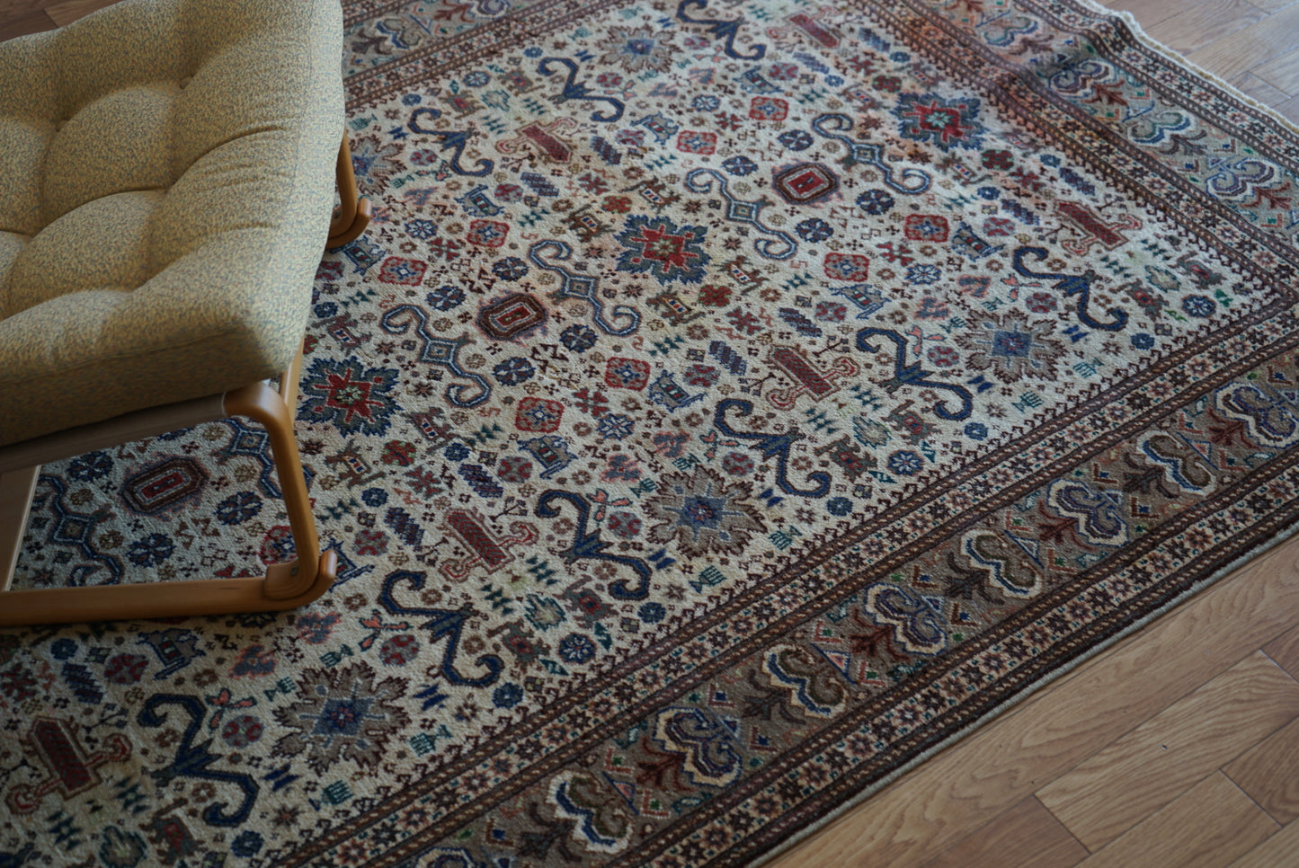 TURKEY OLD KAYSERI 1950-1960年代 215 ×146 cm