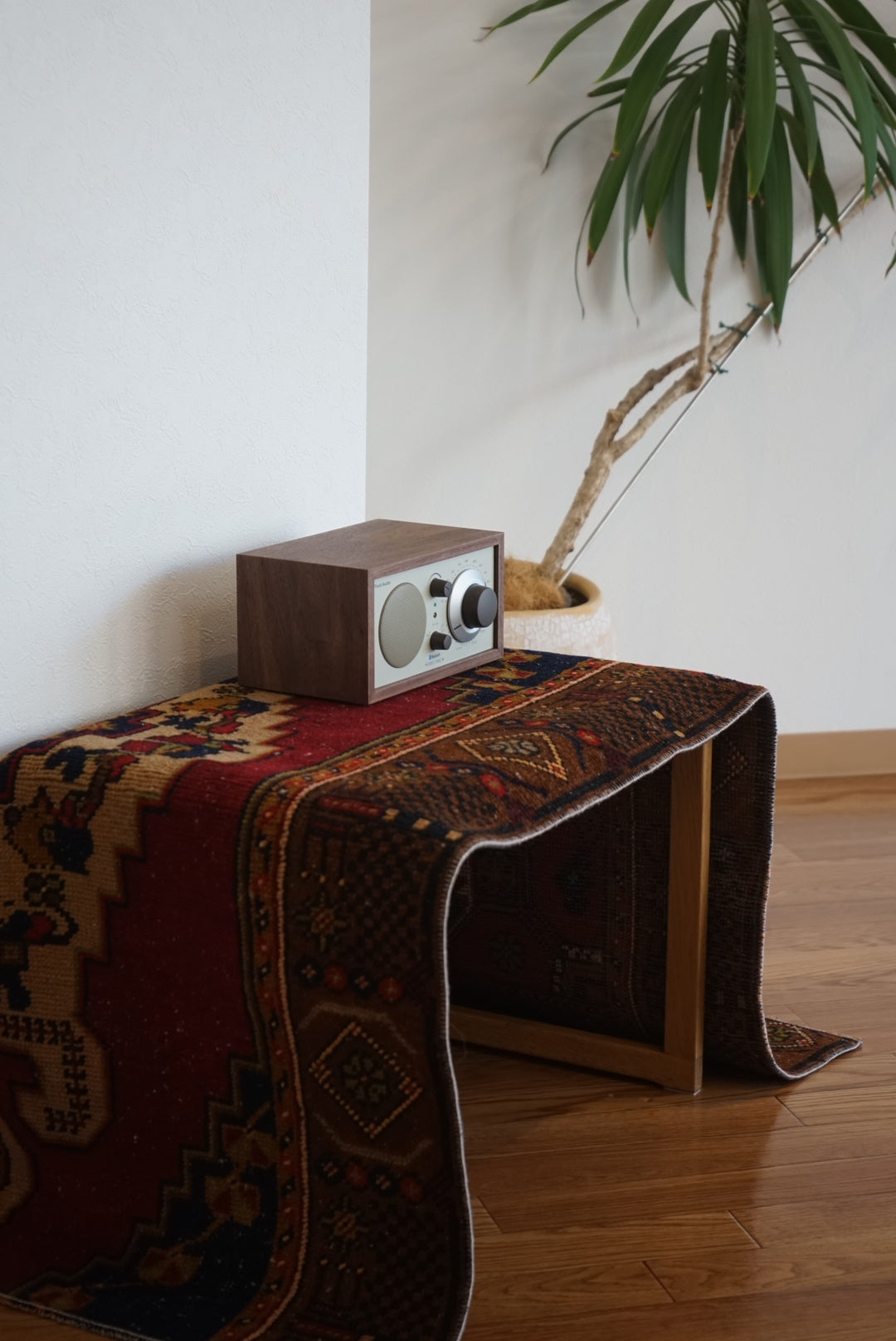 Türkiye Old Oushak Runner 1970年代 154 × 47 cm No.TR25269