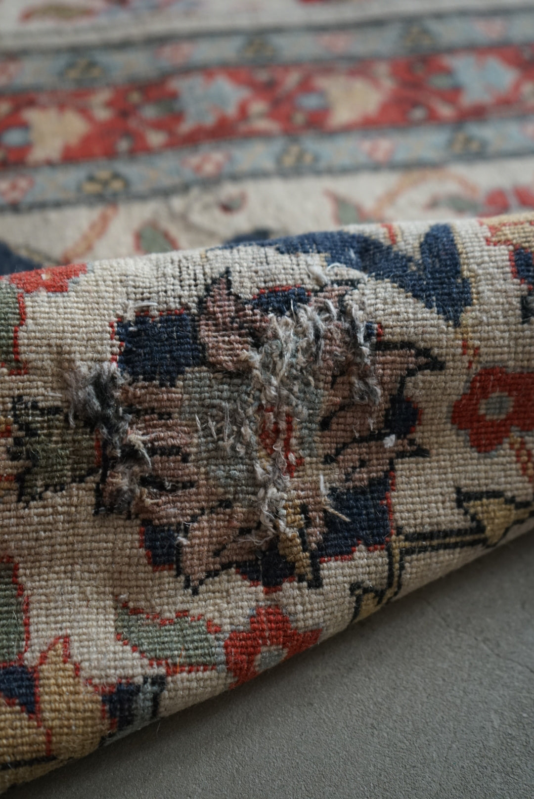 TURKEY OLD KAYSERI 1960-1970年代 108 × 86 cm No.TR25125