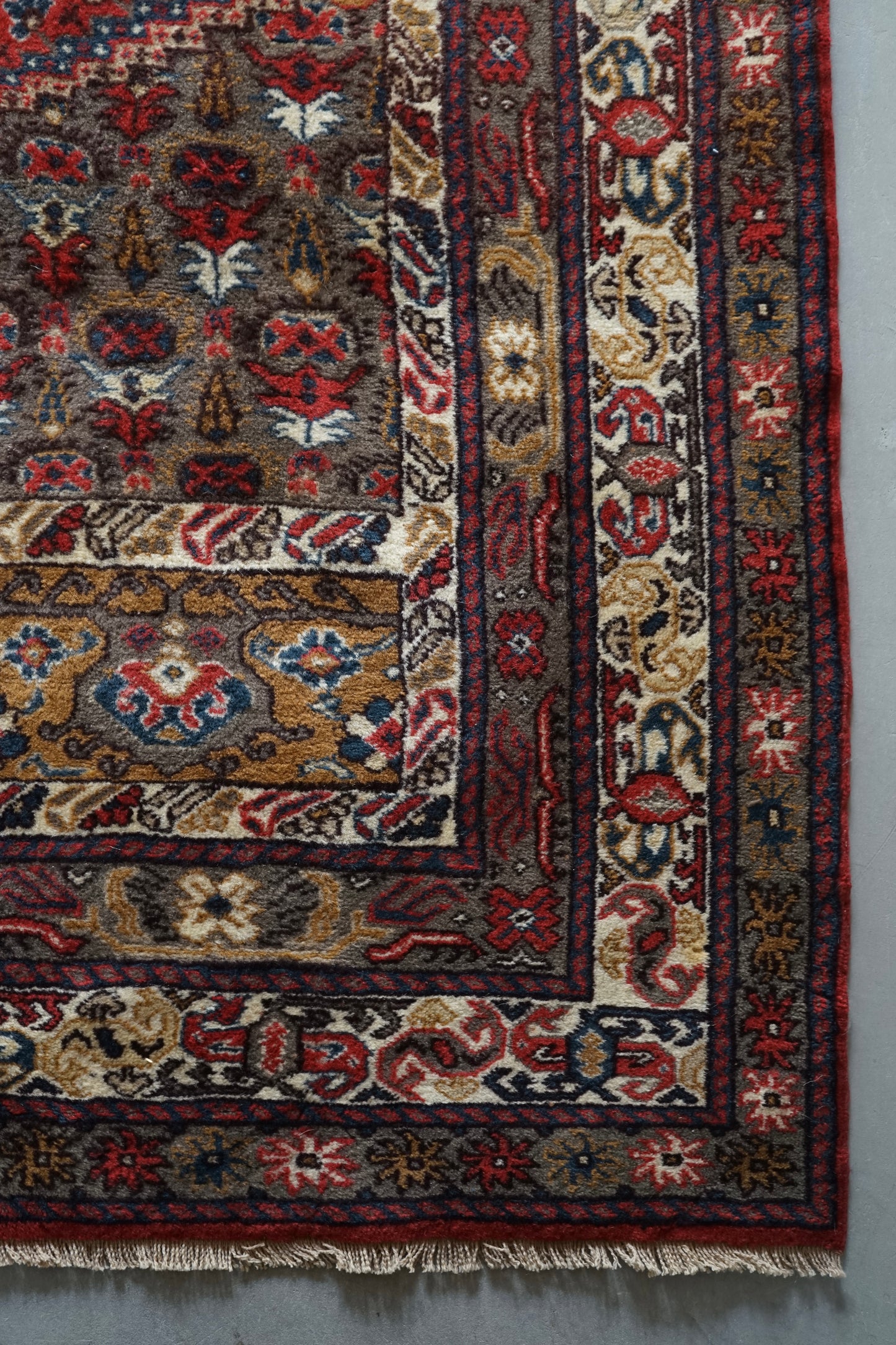 TURKEY OLD KULA MANISA 1950-1960年代 277 × 171 cm No.TR25178